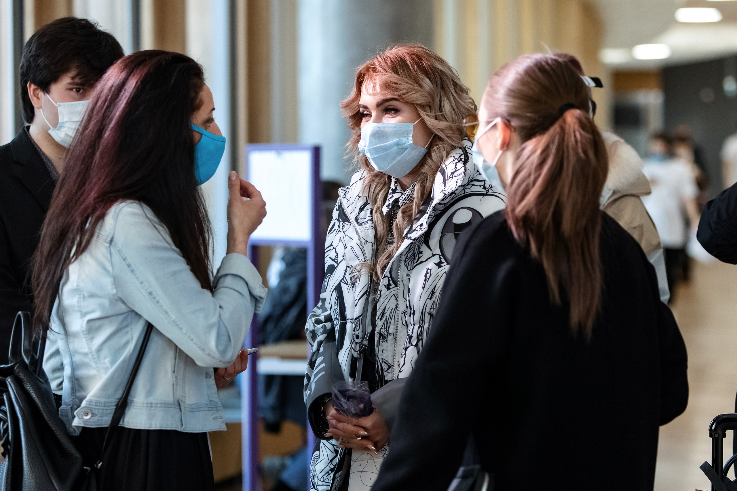 Youth RIGF. Сколково (1). Свадебный репортажный фотограф в Москве