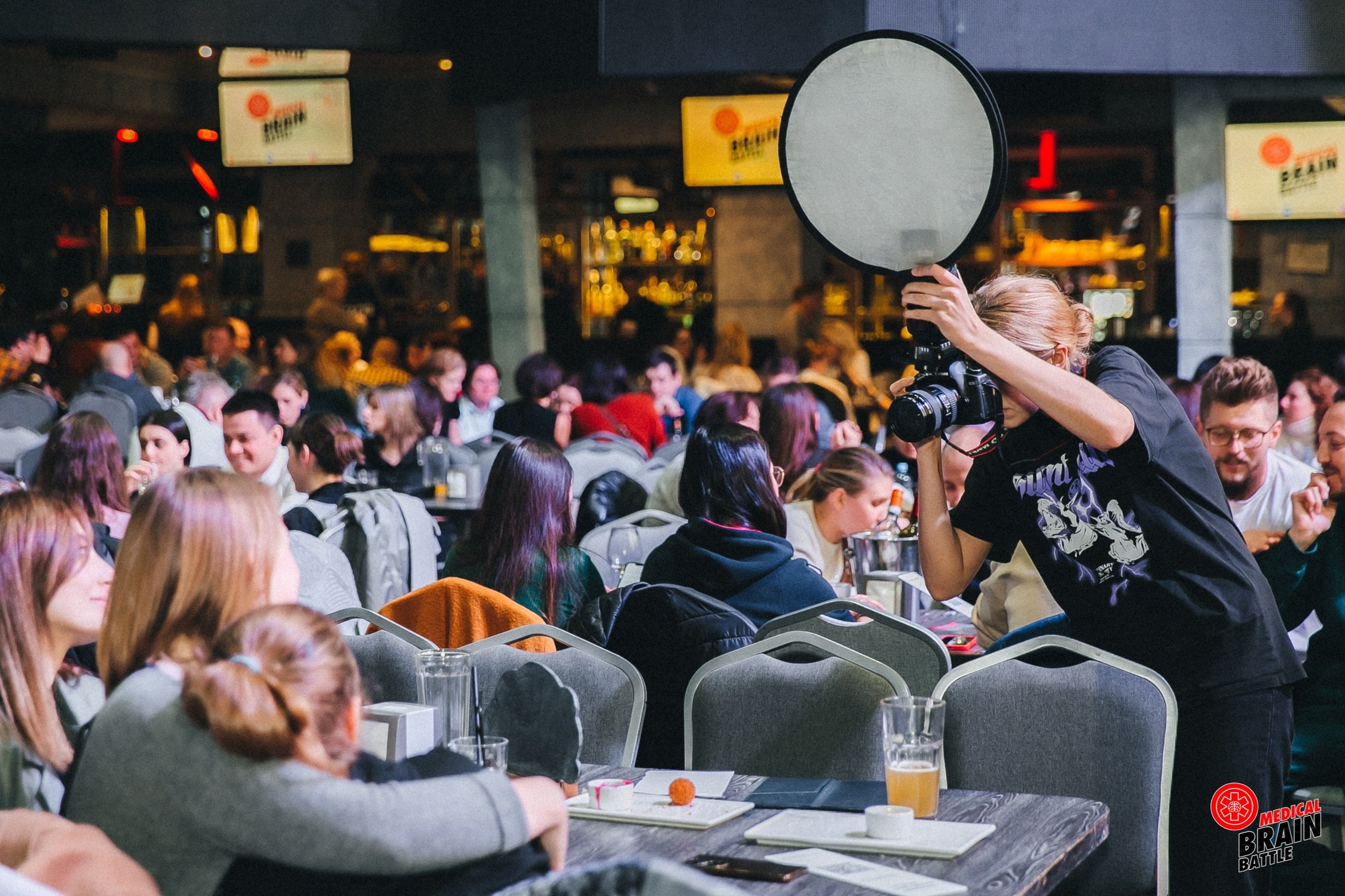 Первый медицинский квиз «Medical Brain Battle» сезон 2023. Ведущий на свадьбу, корпоратив и юбилей в Москве Сергей Рябинин