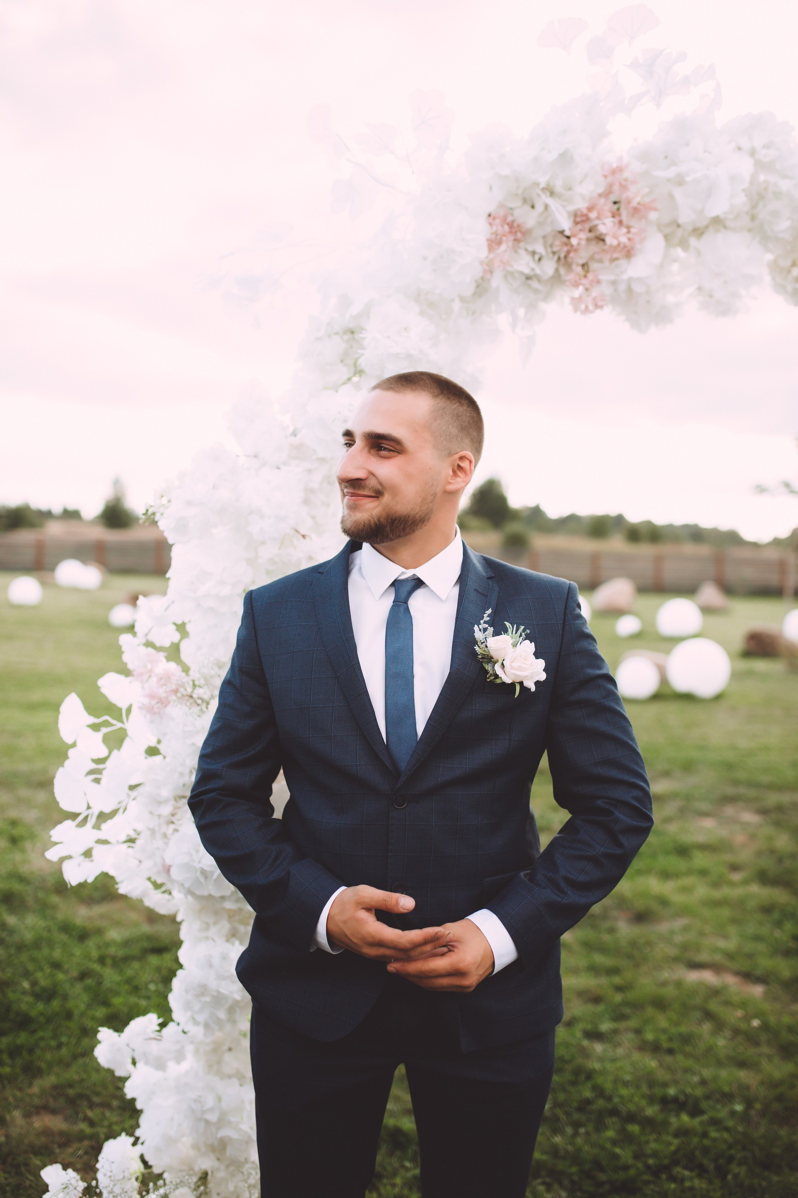 Никита & Олеся. Анна Михайлова|Свадебный фотограф в Санкт-Петербурге