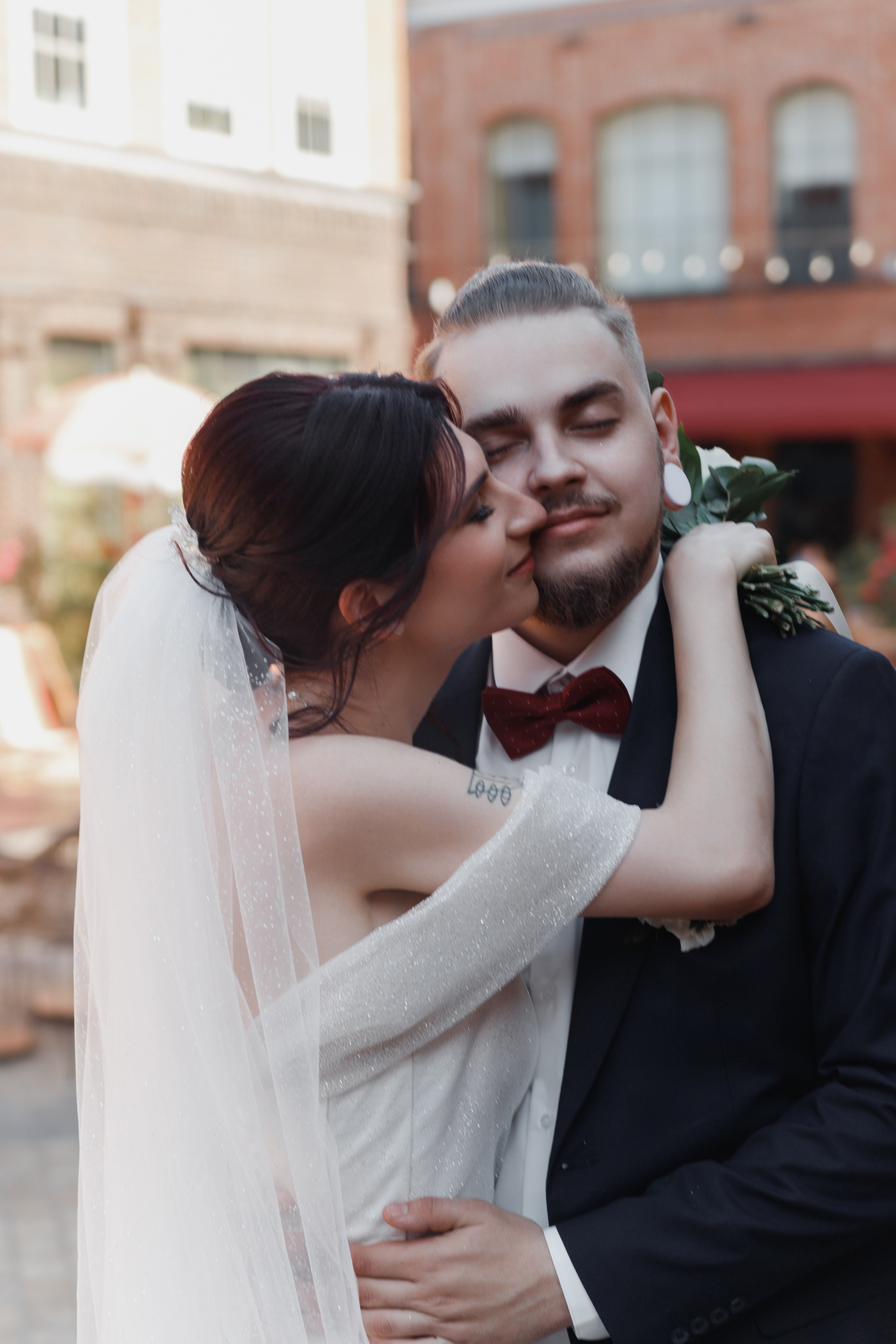 Алексей и Виктория. Фотограф Александр Закадычный | Таганрог