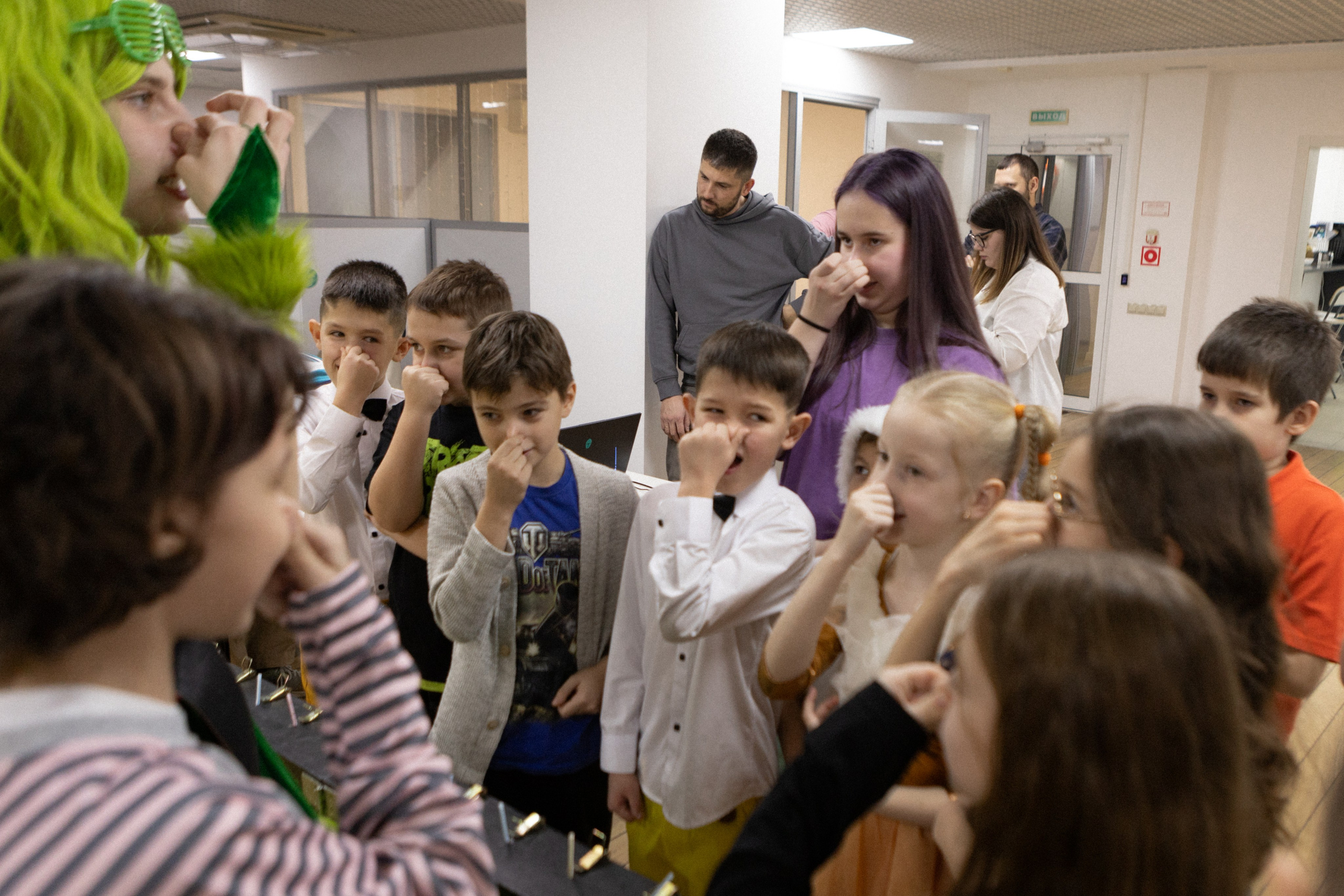 Детские мероприятия. Фотограф Александр Закадычный | Таганрог