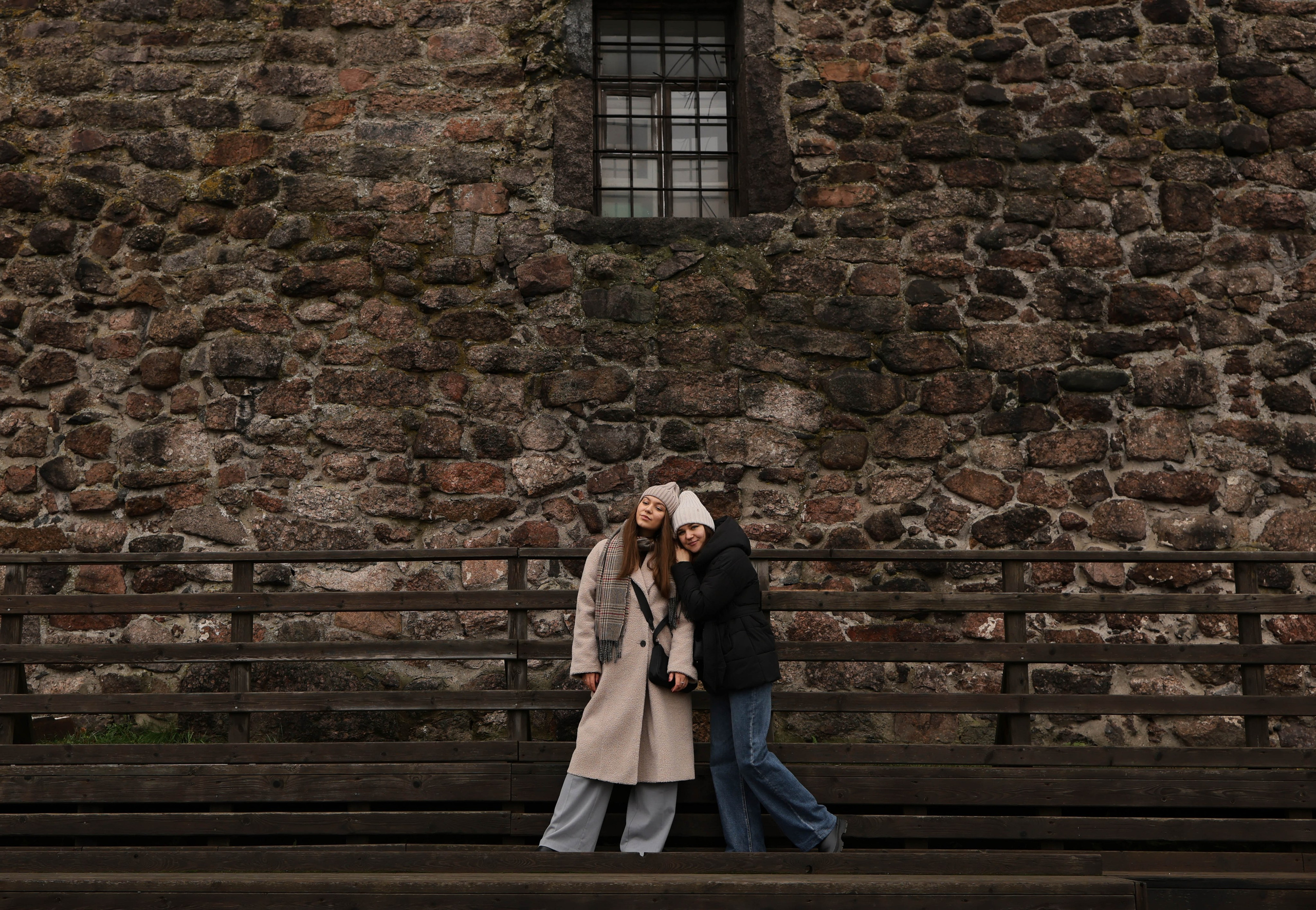 Даша и Алина. Индивидуальный и парный фотограф в Санкт-Петербурге Юлия Поротникова