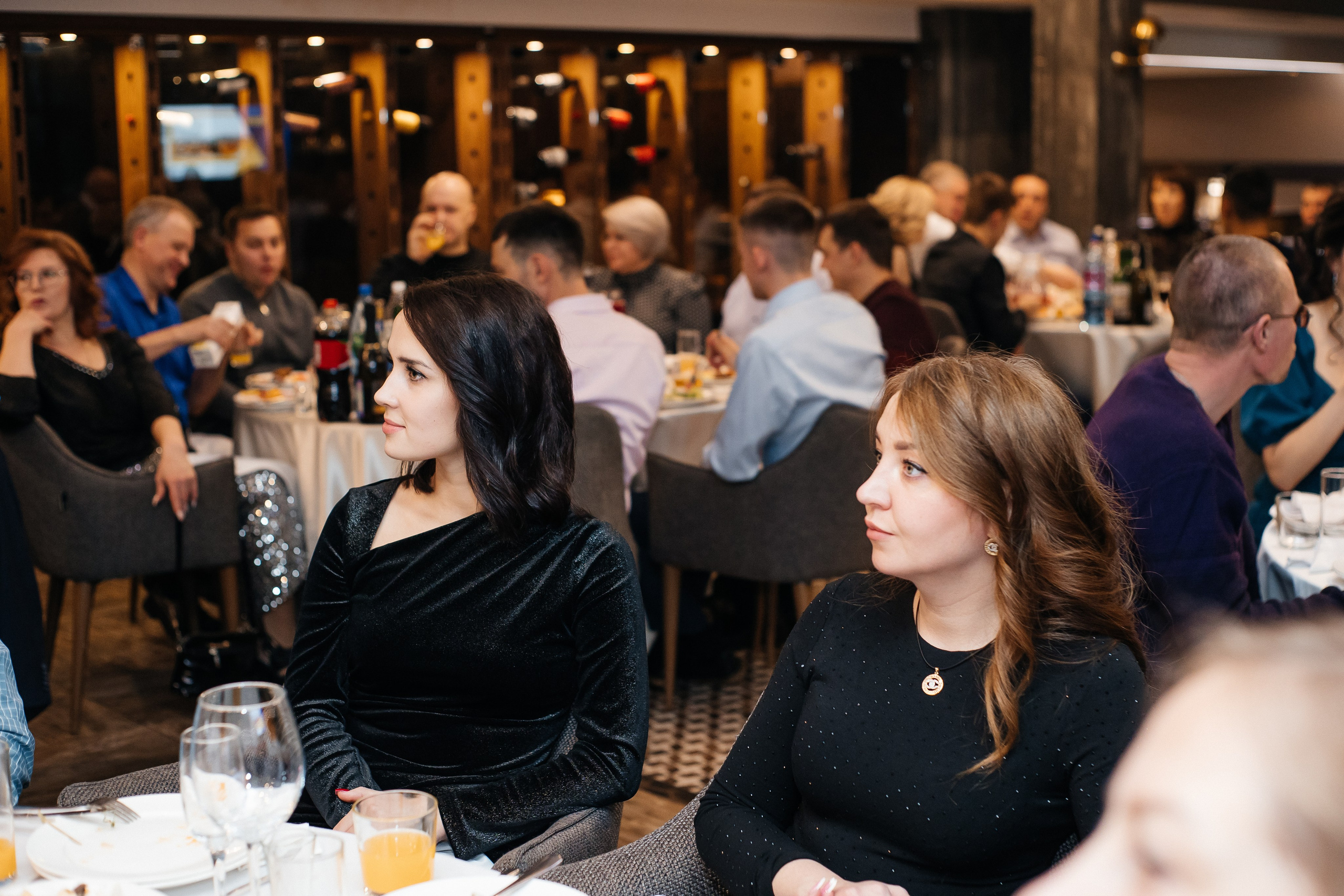 Новогодний корпоратив. Фотограф в Иркутске