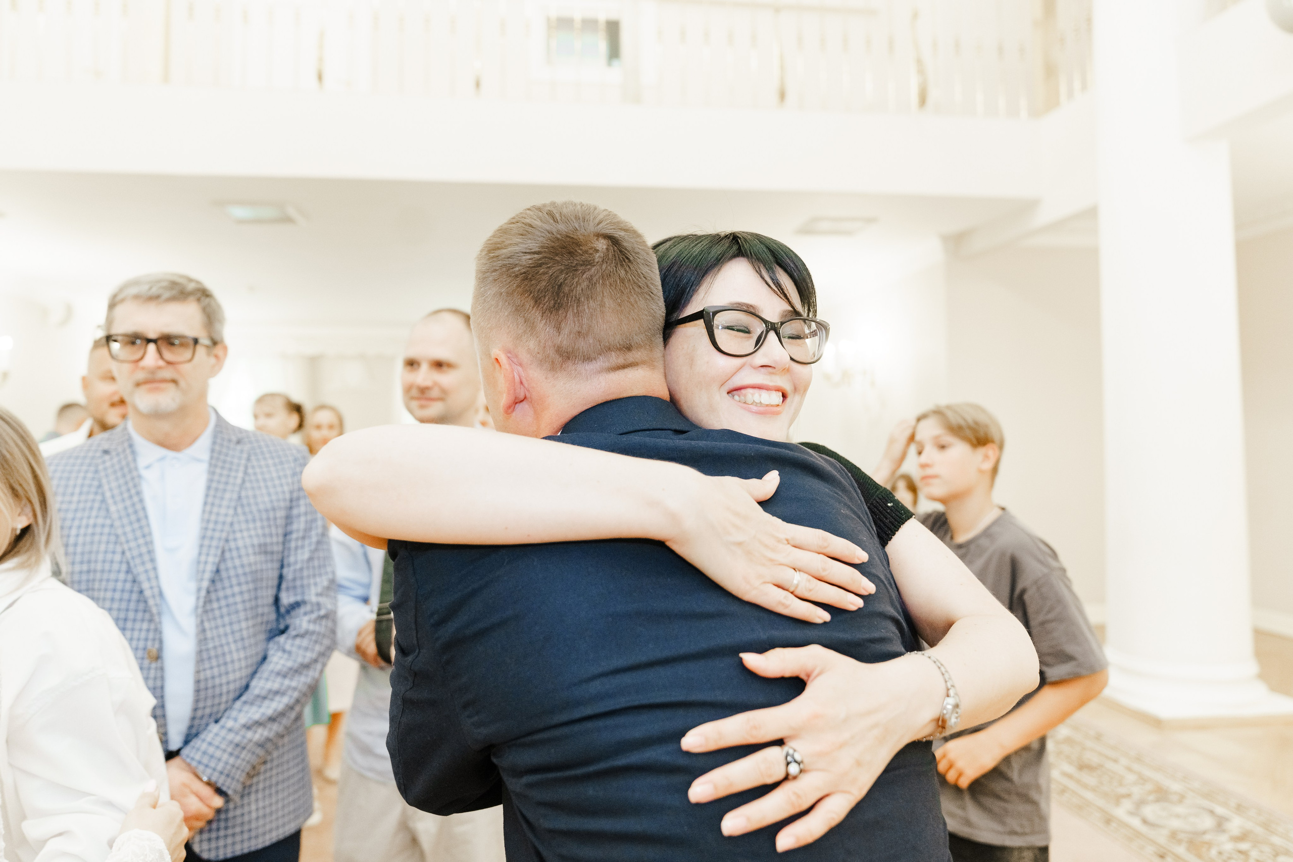 Максим и Наталья. Свадебный и семейный фотограф в Санкт-Петербурге Олеся Еремеева