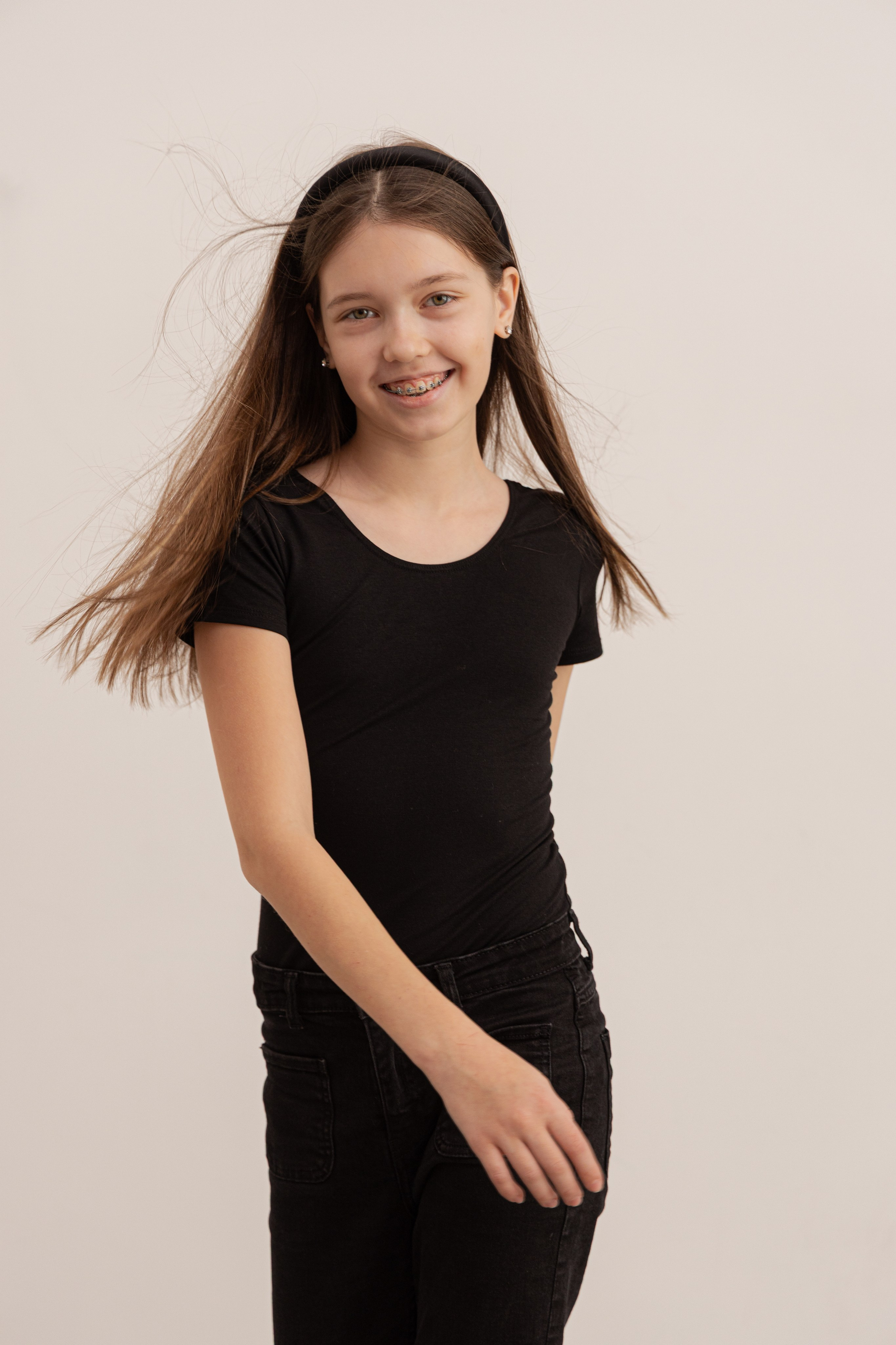 Мила снепы. Фотограф Анастасия Пинчук