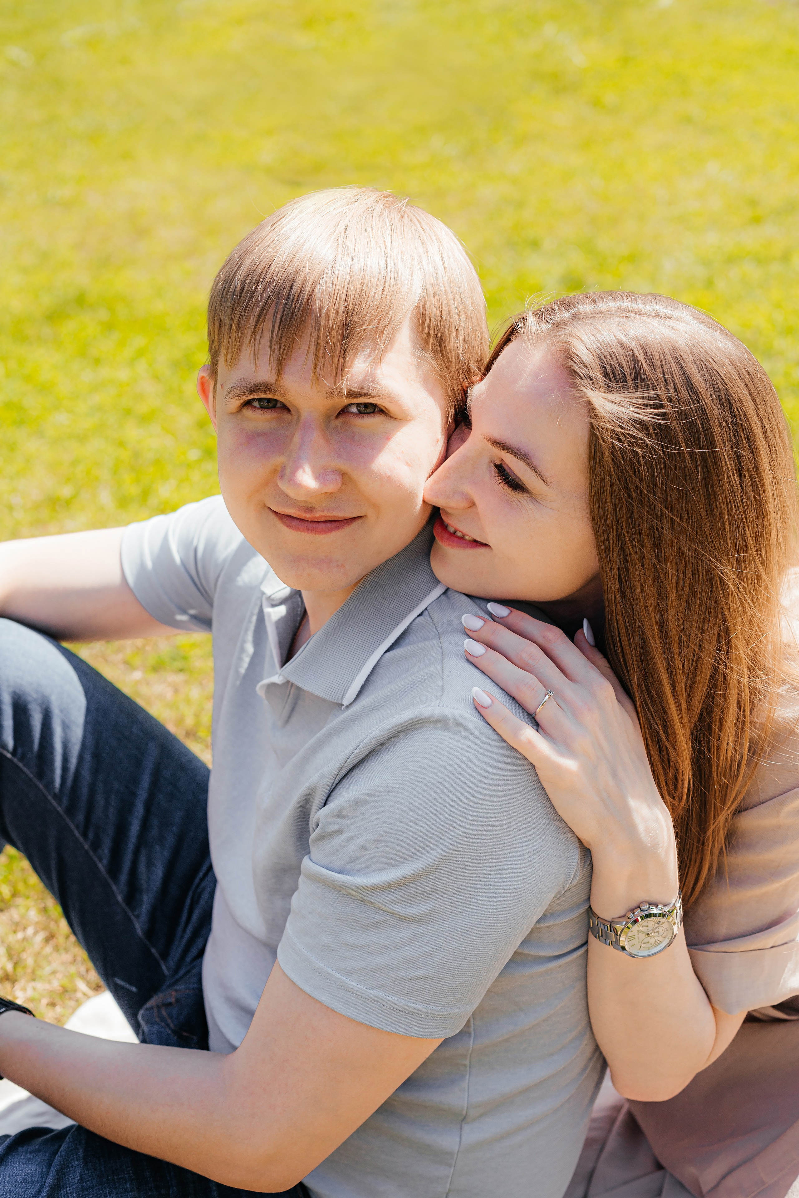 Прогулка по Санкт-Петербургу. Семейный фотограф Любовь Саркеева