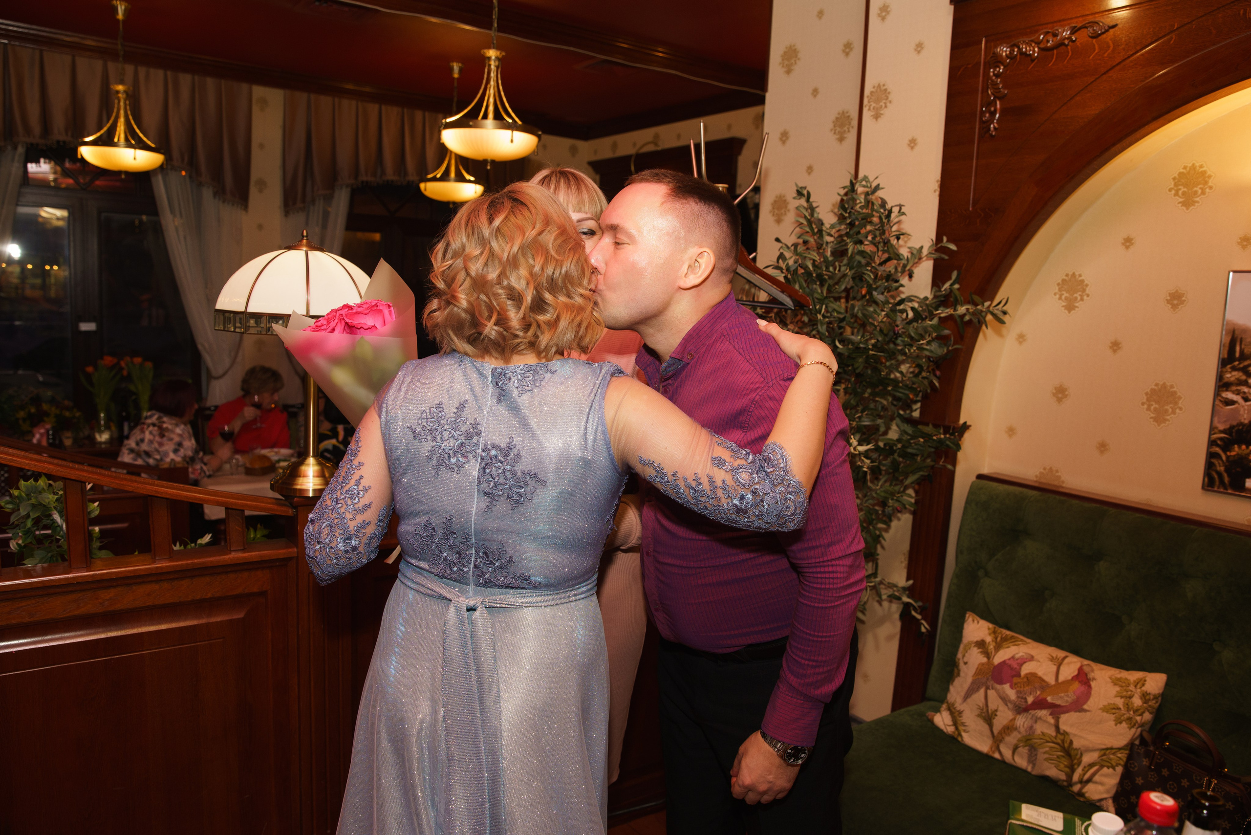 Юбилей Абшерон. Семейный и детский фотограф в Нижнем Новгороде