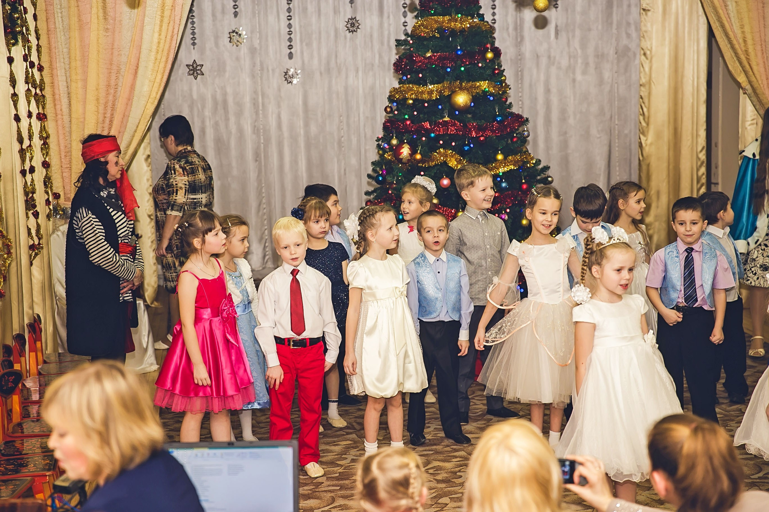 Новый год в ДС. Семейный и детский фотограф в Нижнем Новгороде