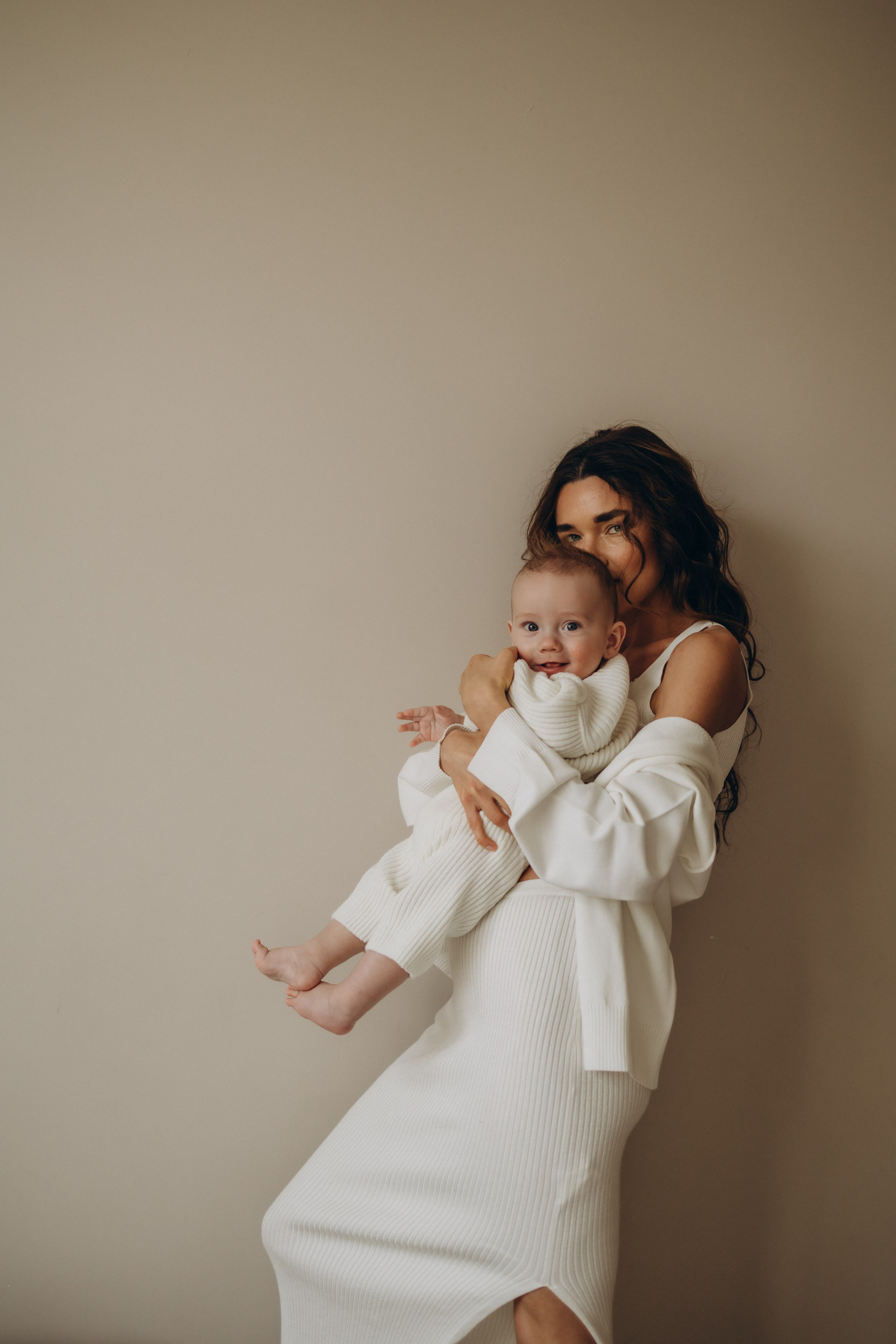 Мама и малыш. Семейный фотограф и видеограф Наумова Анна