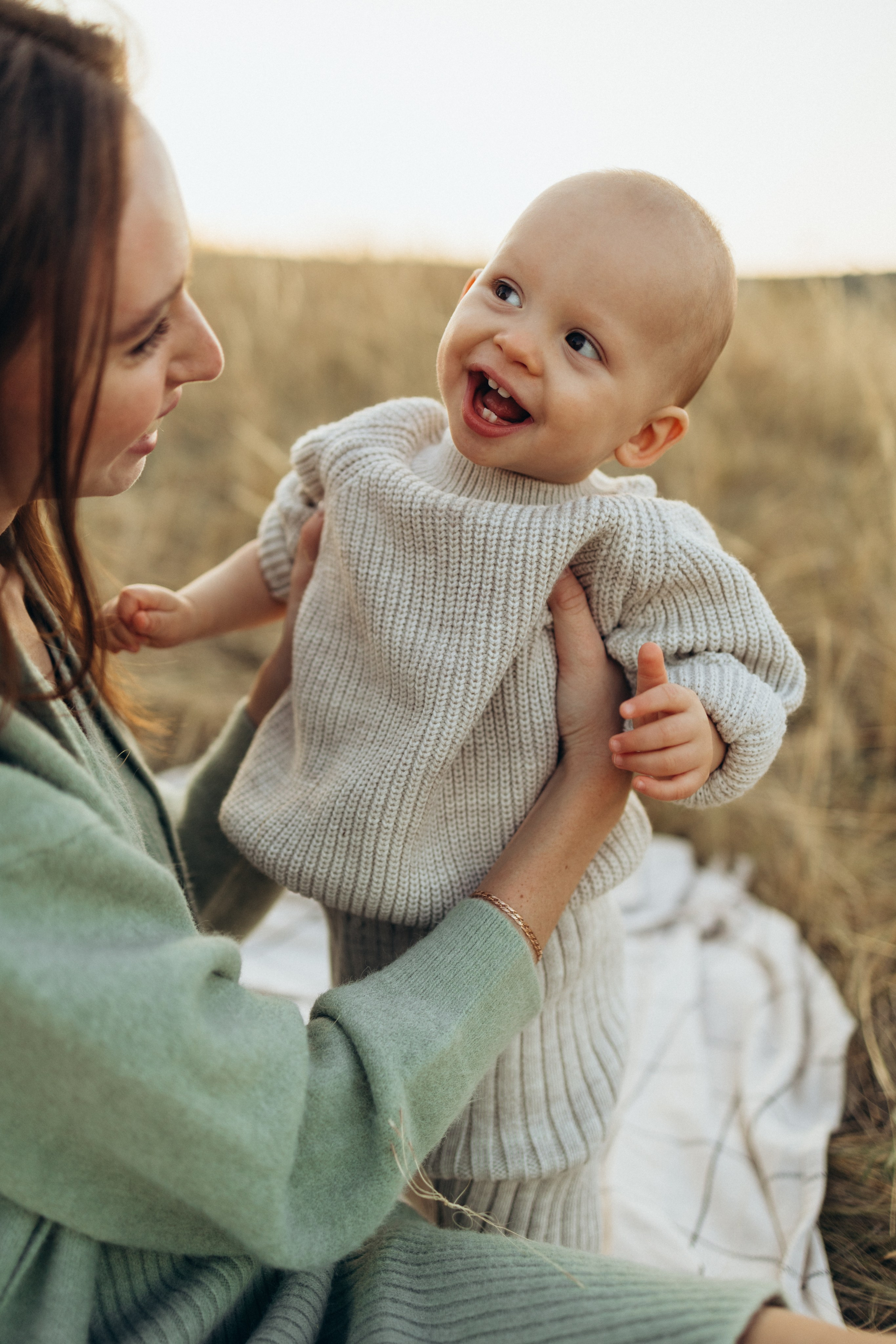 Семейные на природе. Семейный фотограф и видеограф Наумова Анна