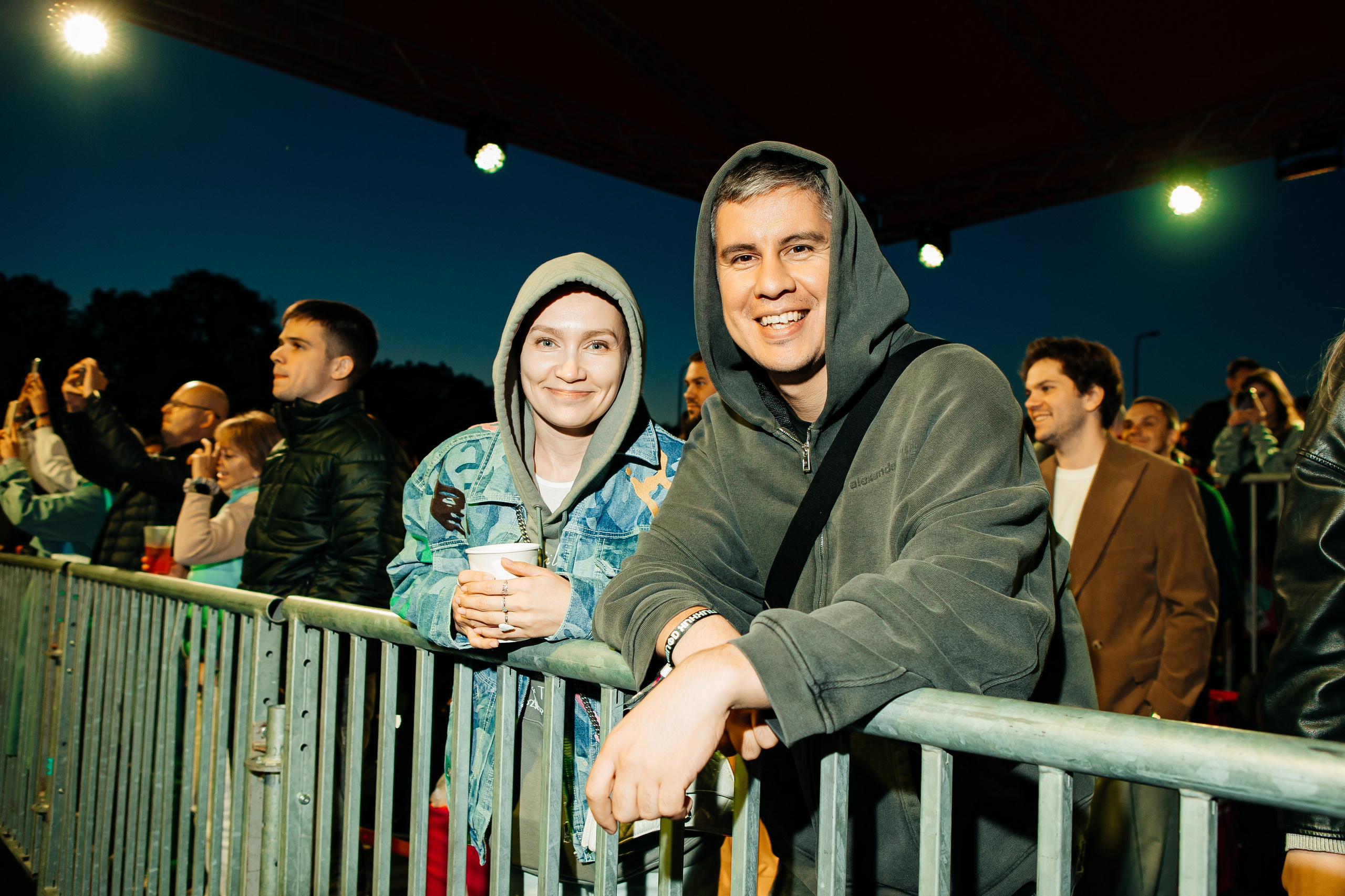 Пикник Афиши 2025. Фотограф в Москве Влад Ярчевский