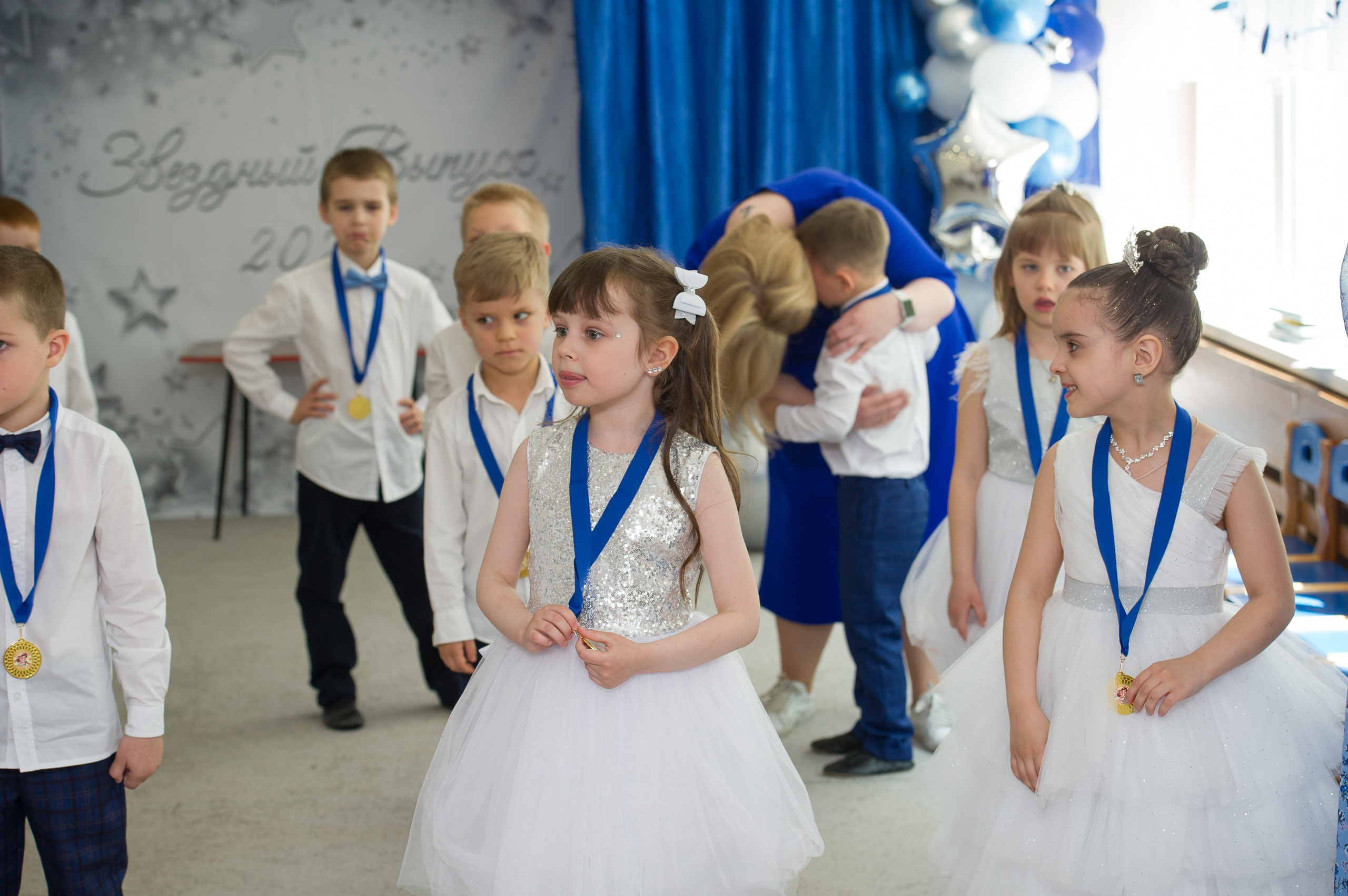 Съемка праздников и выпускных в детском саду. Выпускные альбомы. Частные съемки