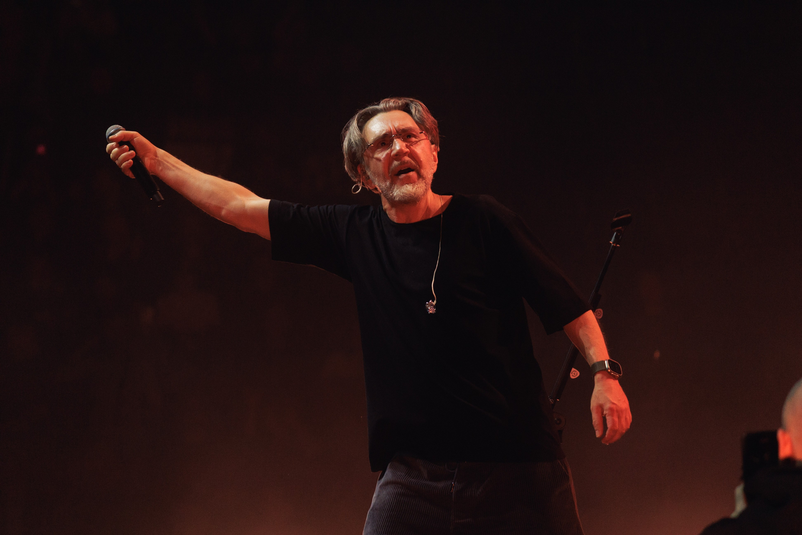 Концерт группы «Ленинград». Ярославль. 2026. Репортажный фотограф. Ярославль. Мелюшин Александр