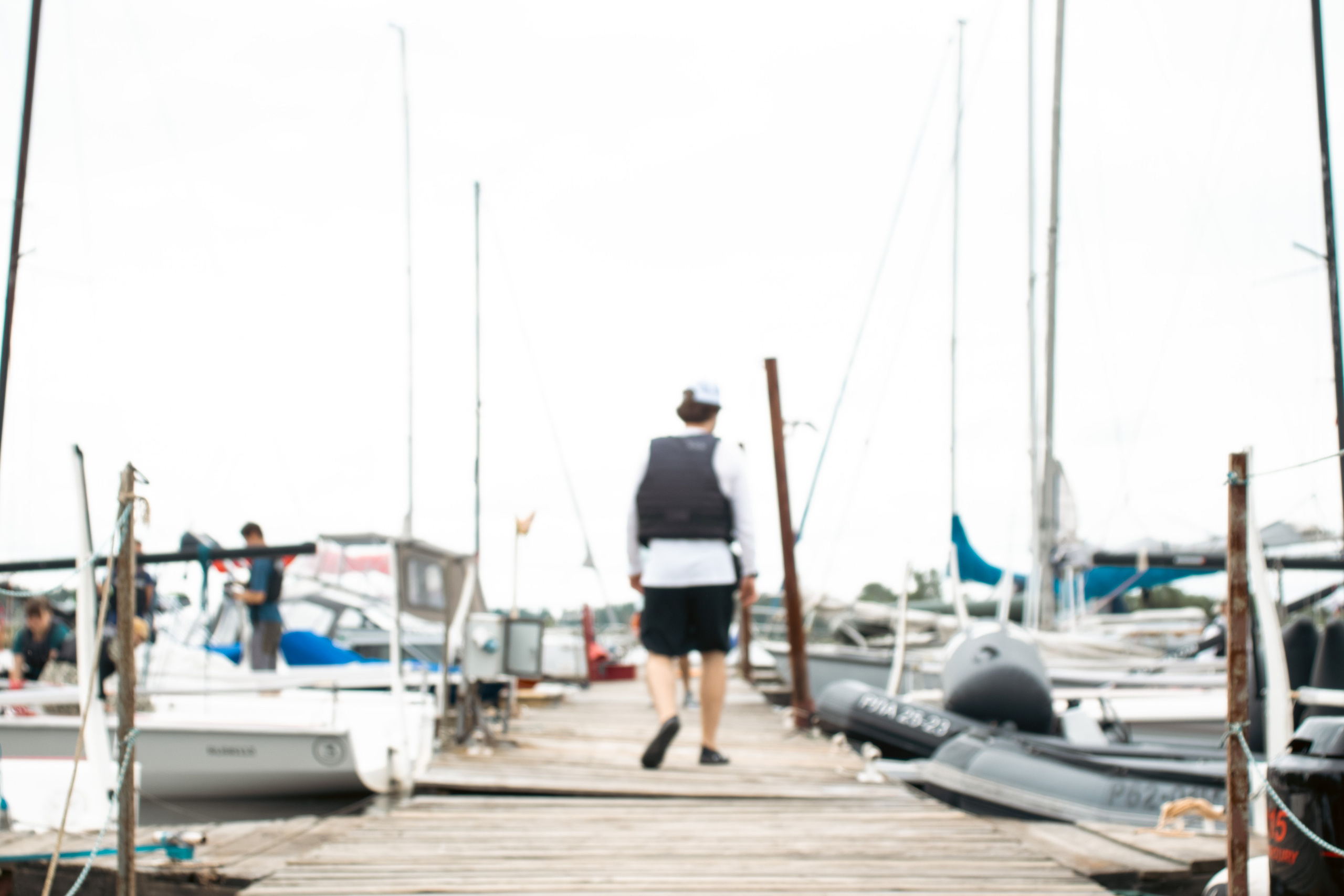 Гонка парусных яхт. Репортажный, event, love-story, креативный фотограф мероприятий в Ярославле Мелюшин Александр