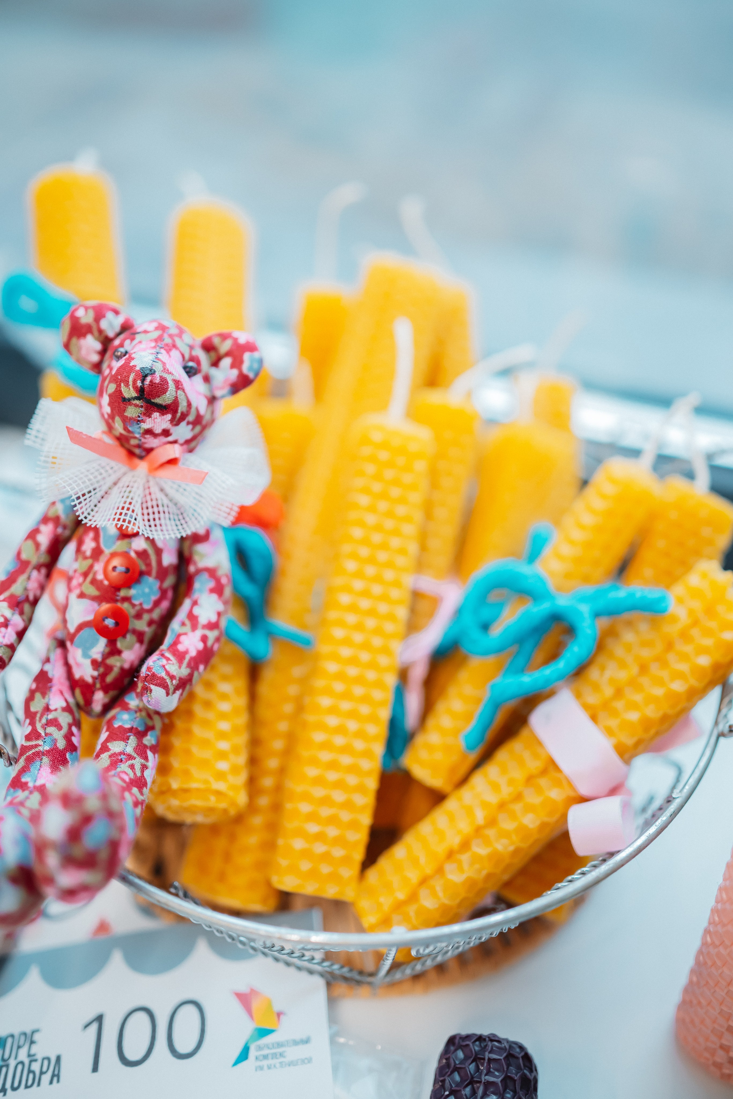 Ярмарка ко дню матери в частной школе К. М. Тенишевой. Фотограф Исламова Лилия, Смоленск