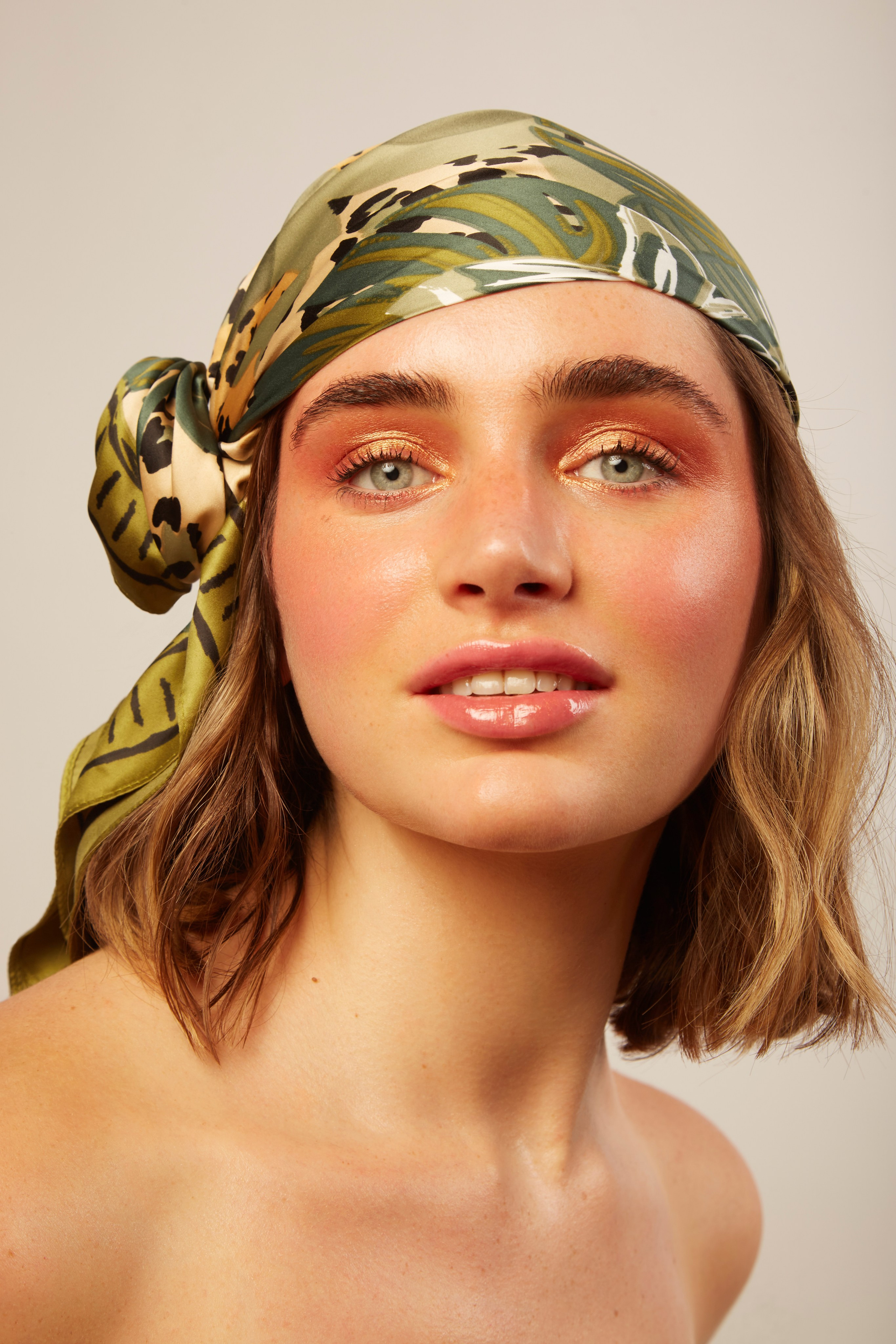 MARIE FOR BIBA MAGAZINE. Portfolio Victoria Bulanova