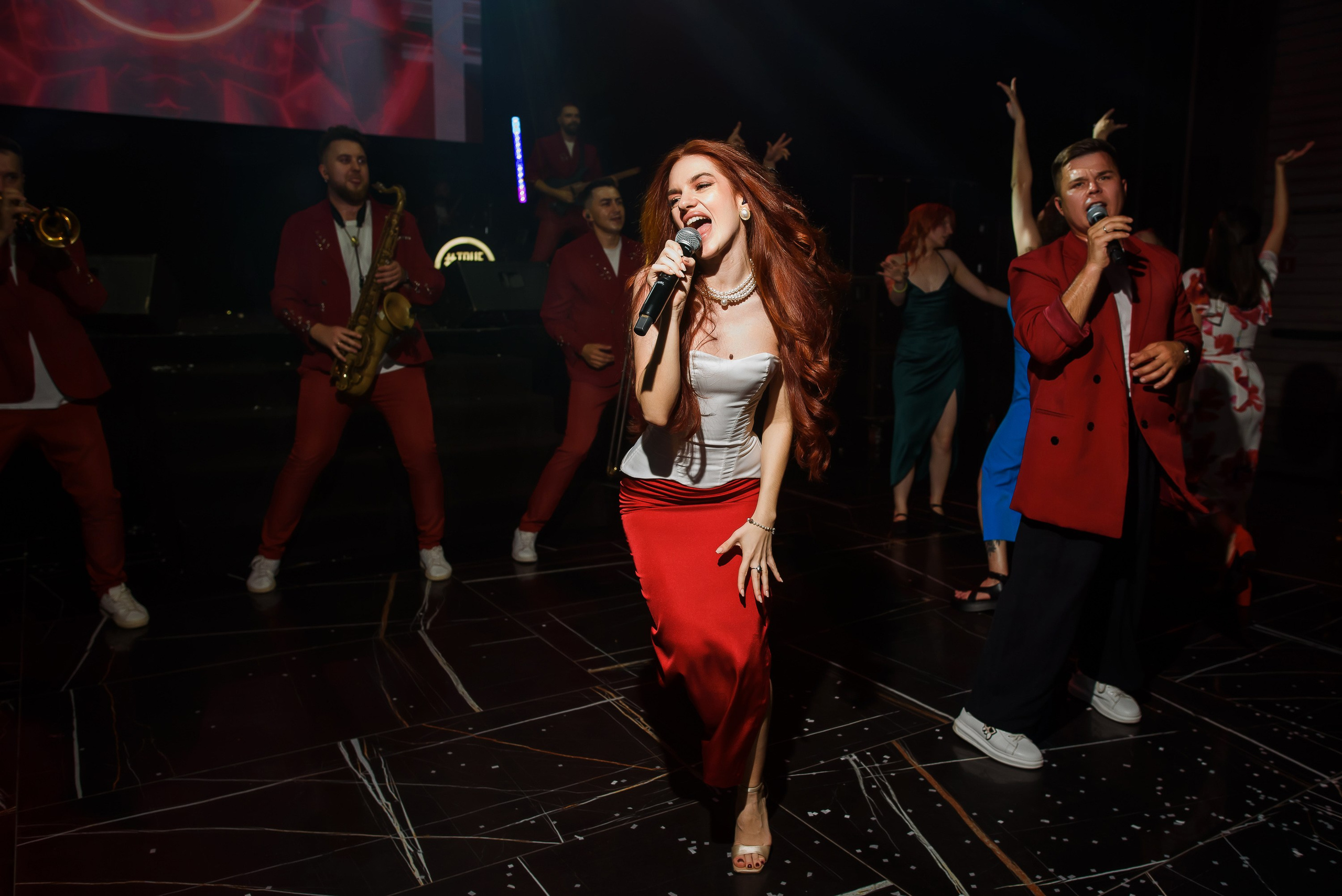 Корпоратив СМТ. Нам 32 года!. Фотограф в Санкт-Петербурге — Эдуард Фазлетдинов | Репортаж, свадьбы, студия