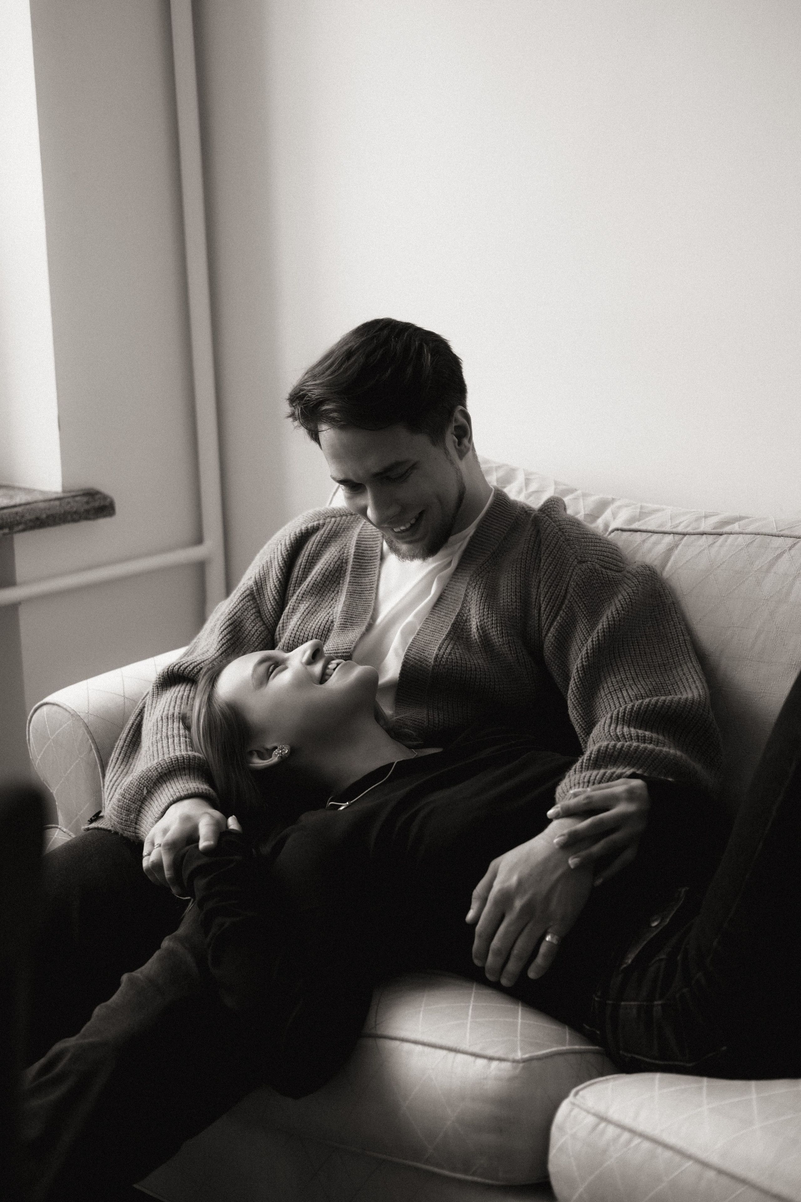 Портфолио. Парная съёмка. Борис Квасов, фотограф. Москва