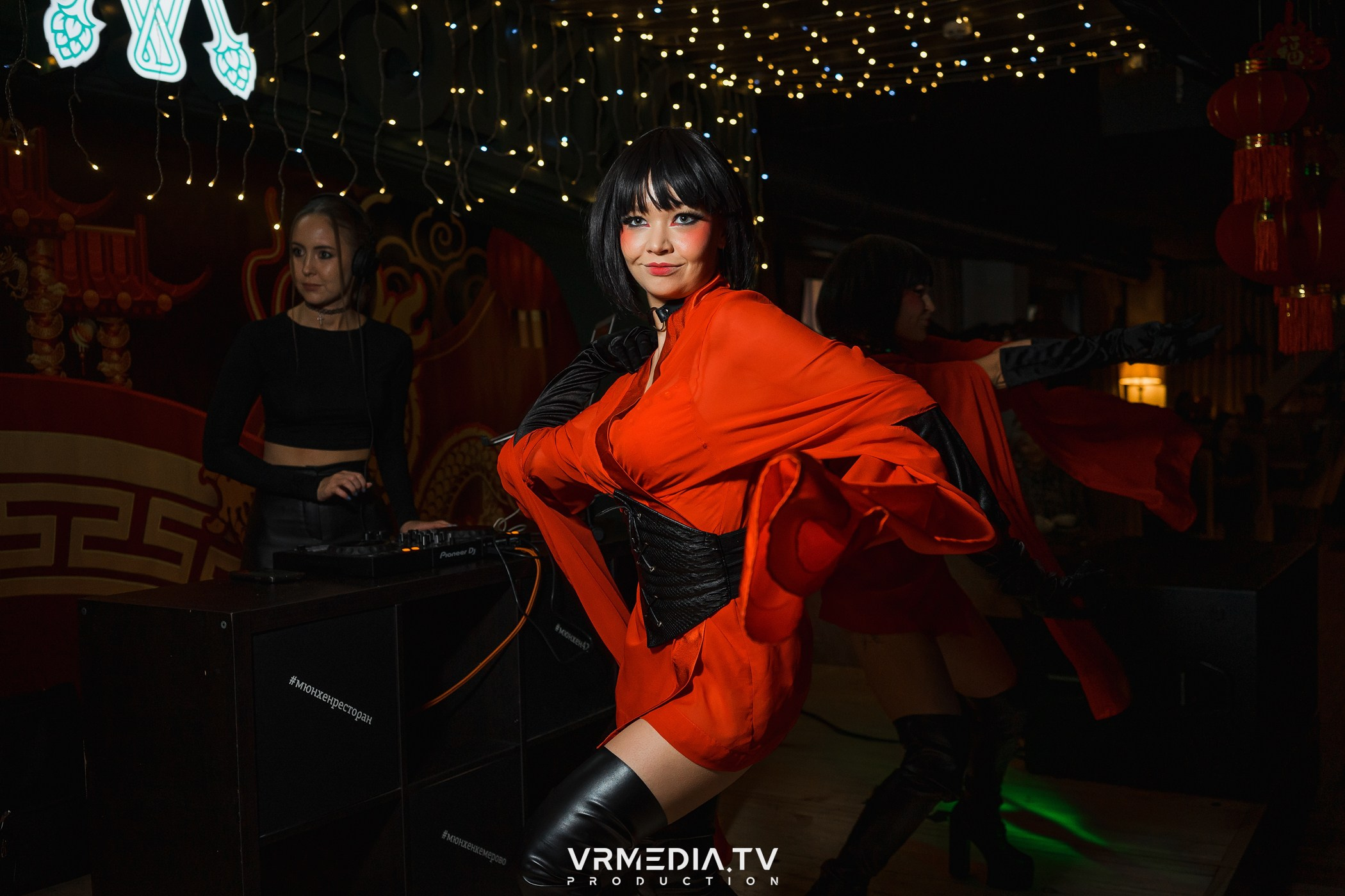 Выходные в ресторане «Мюнхен»