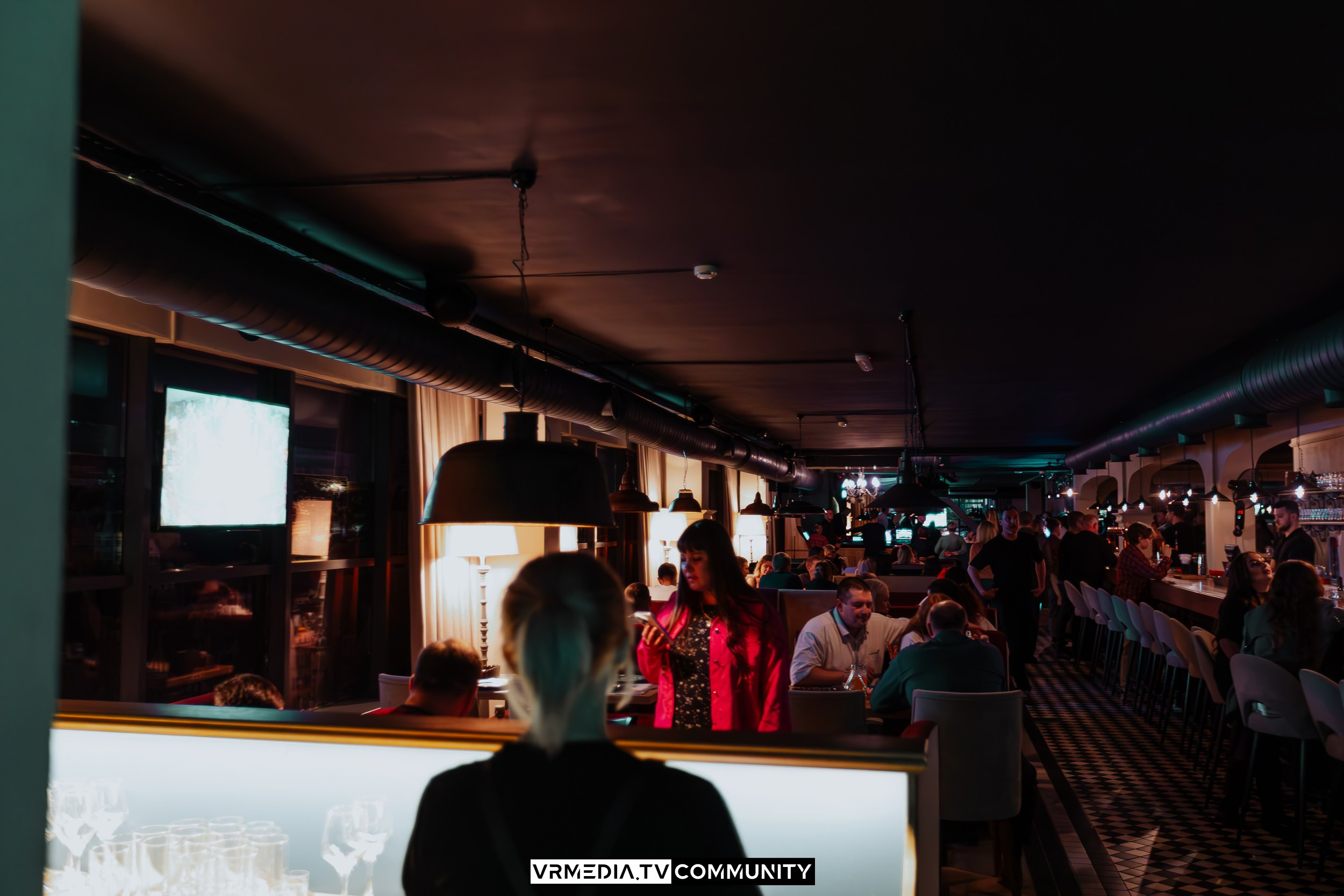 Ресторан «Мюнхен»: Часть команды — часть корабля