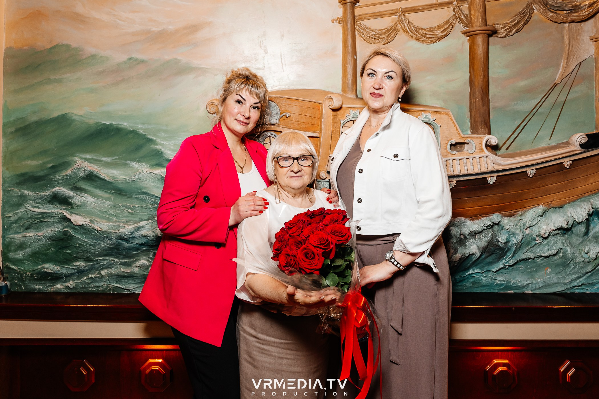 Выходные в ресторане «Лазурный берег»