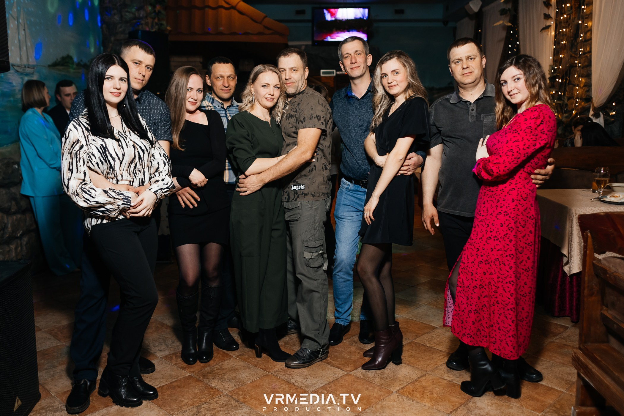 Выходные в ресторане «Лазурный берег»