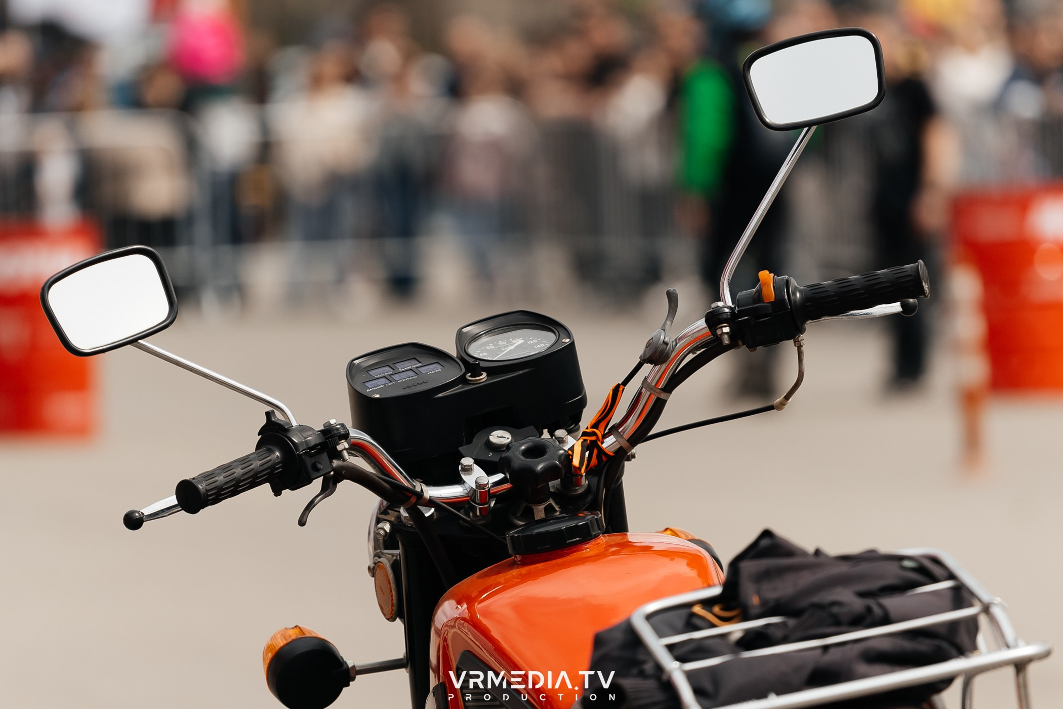 Городское открытие мотосезона 2024