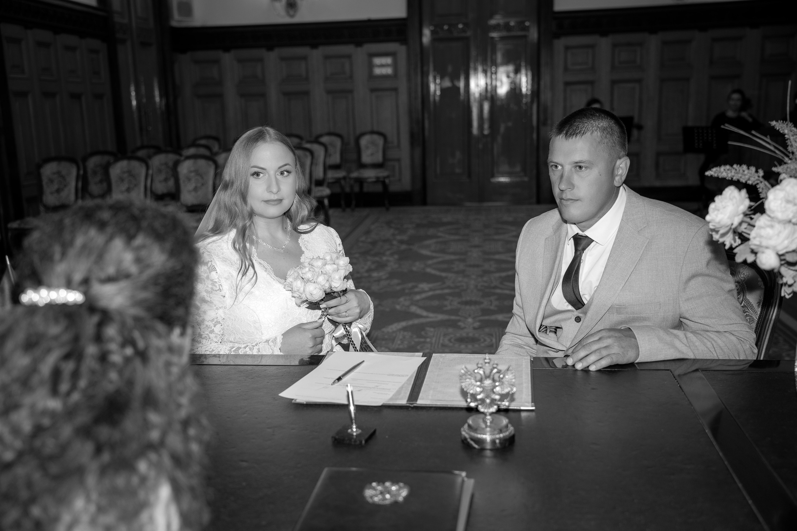 Регистрация в Грибоедовском ЗАГСе г. Москва