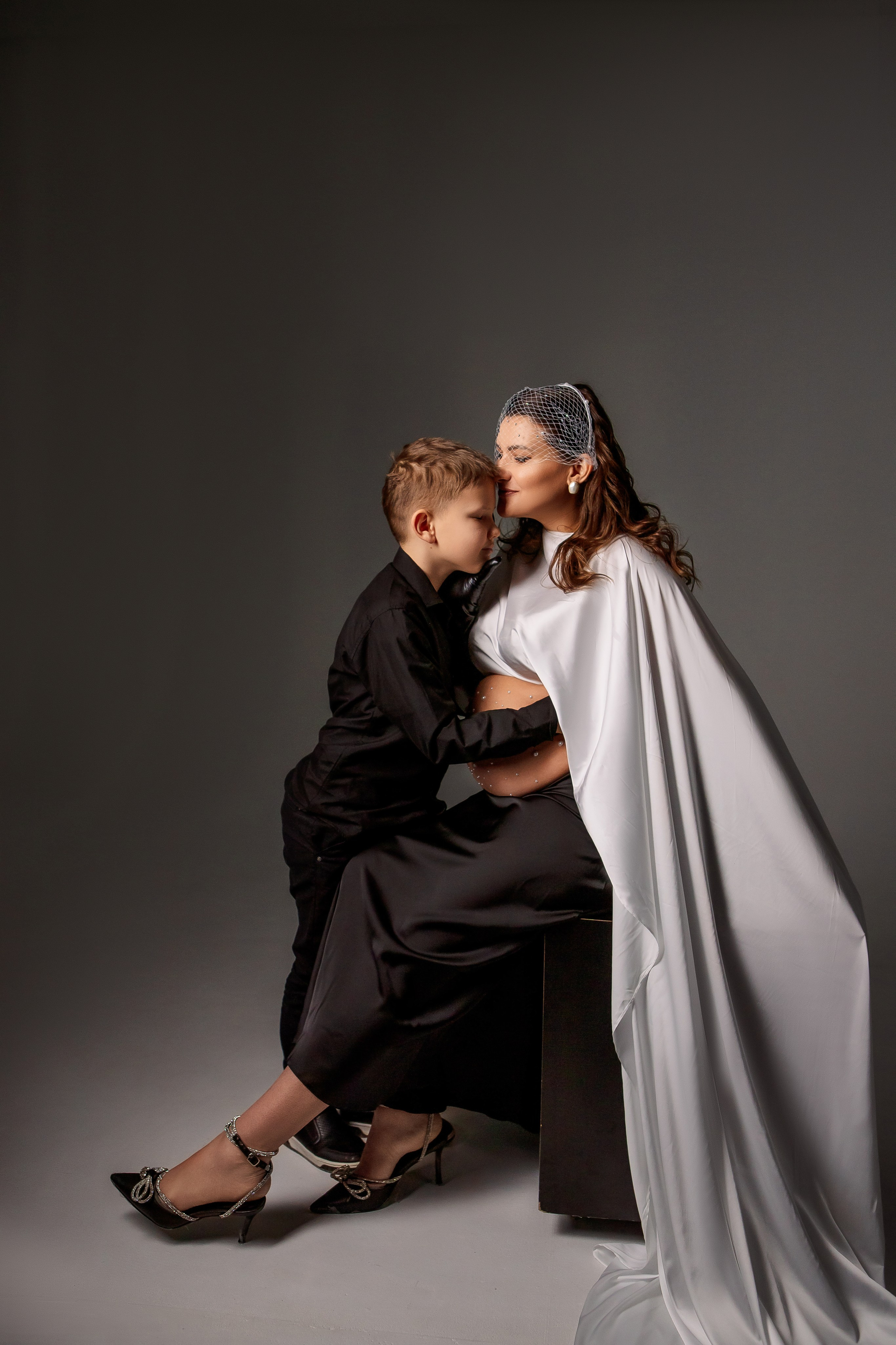 Кристина. Семейный детский фотограф. Фотосессия в Минске