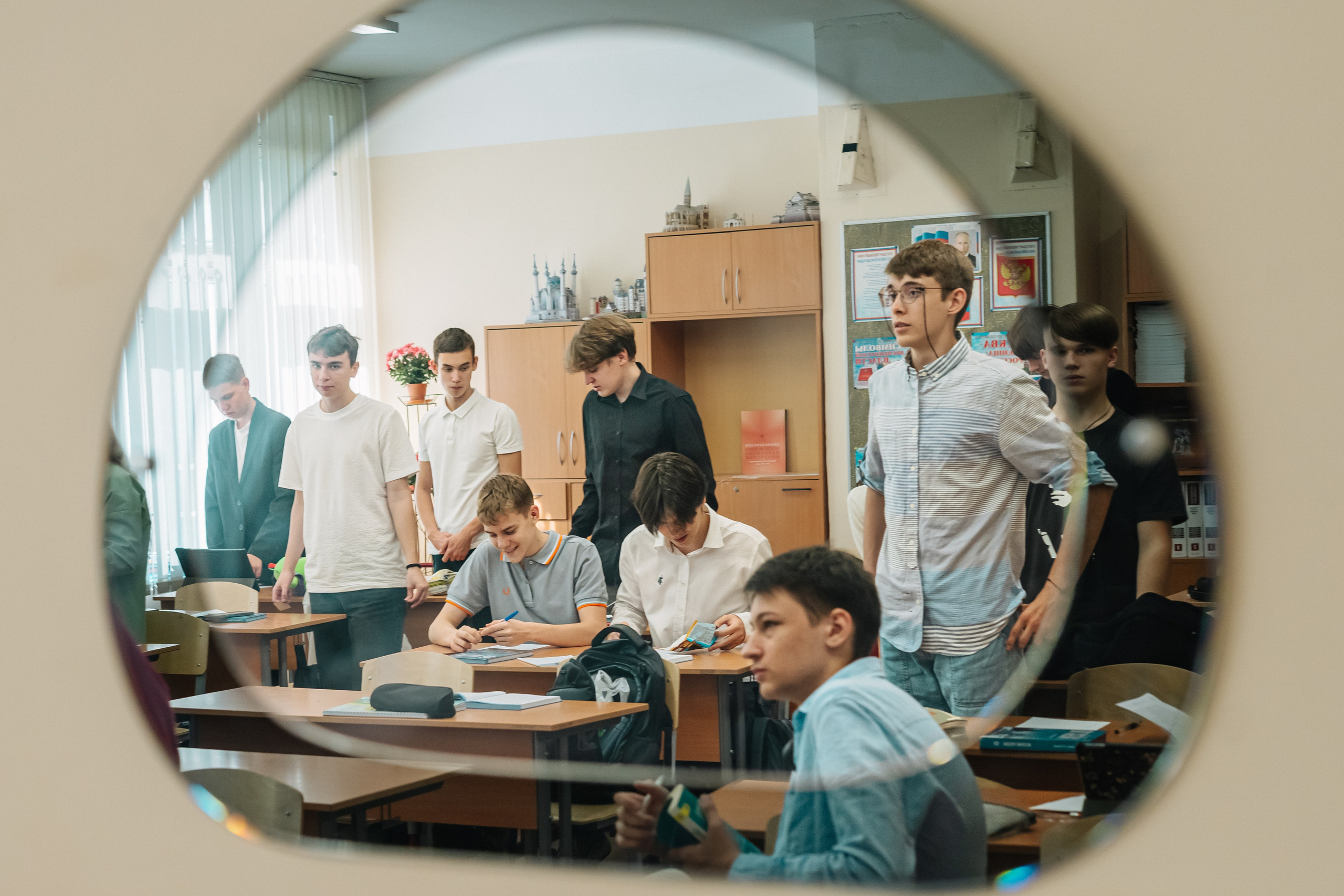 10 класс. Школьные альбомы и альбомы для детского сада. Юлия Осипова. Москва