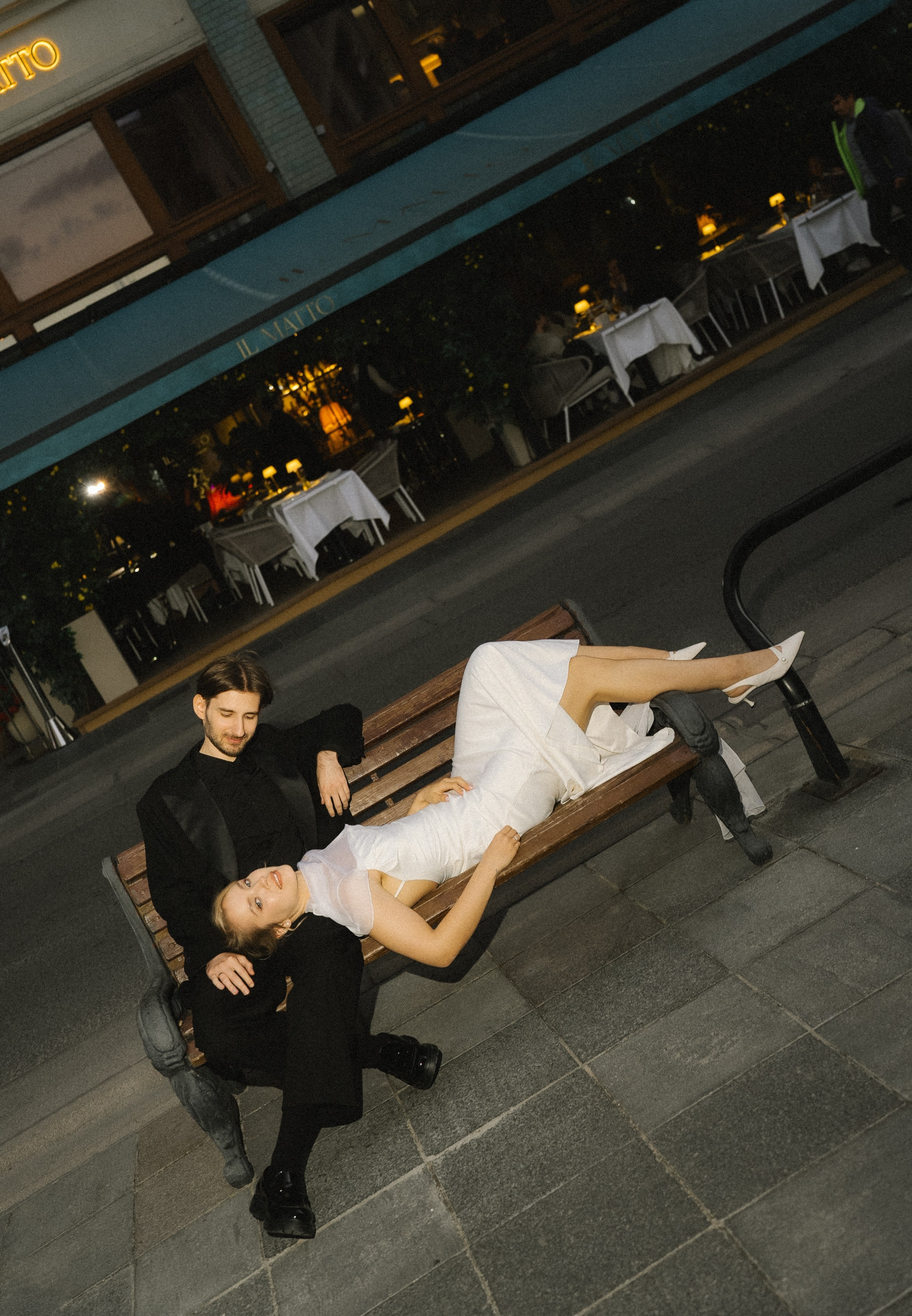 Aleksandr & Sofia, IL Matto. Свадебный и семейный фотограф Москва