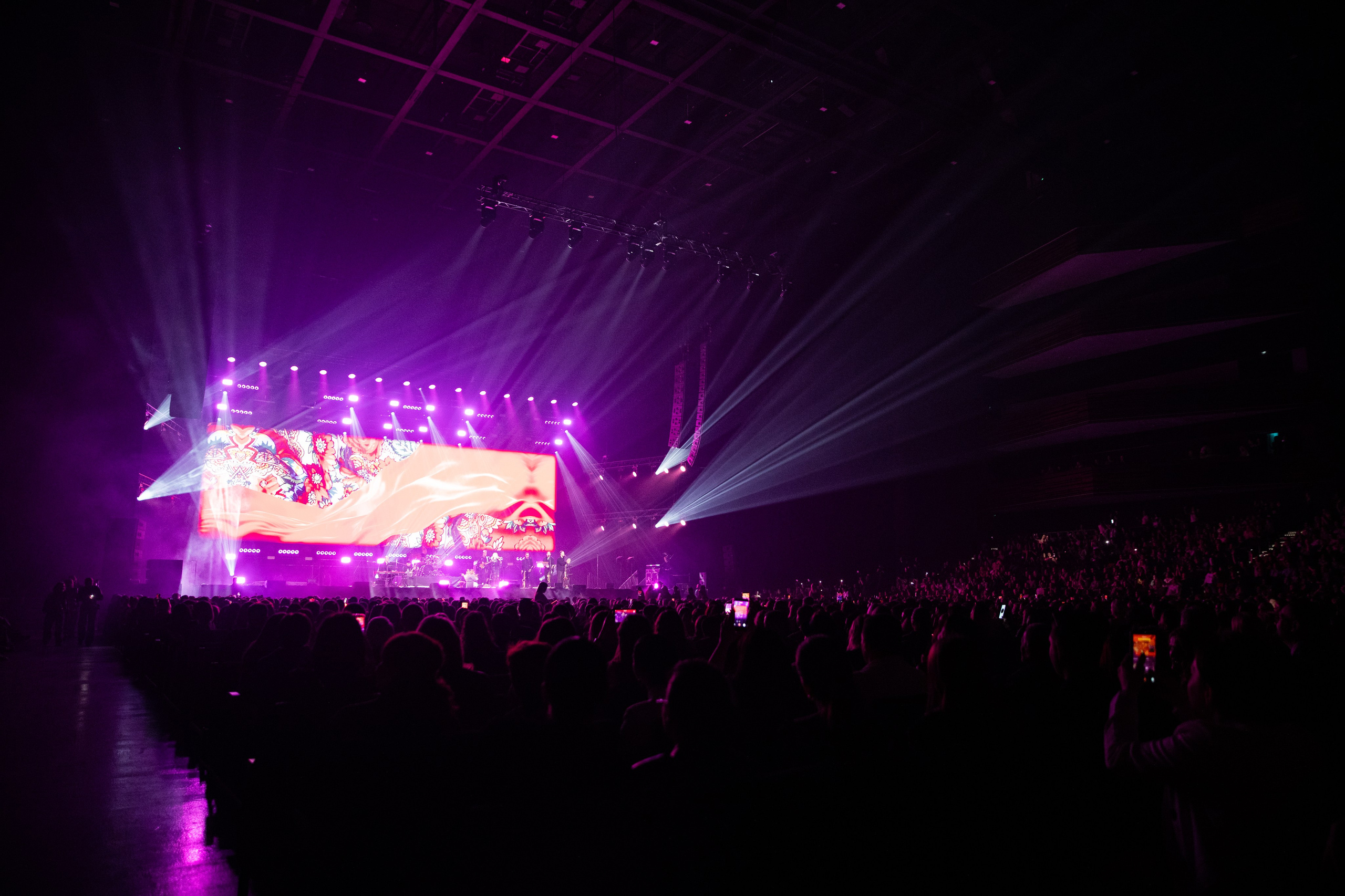 Любовь Успенская, Live Арена. Фотограф Ольга Махалова — Санкт-Петербург, Москва, Нижний Новгород