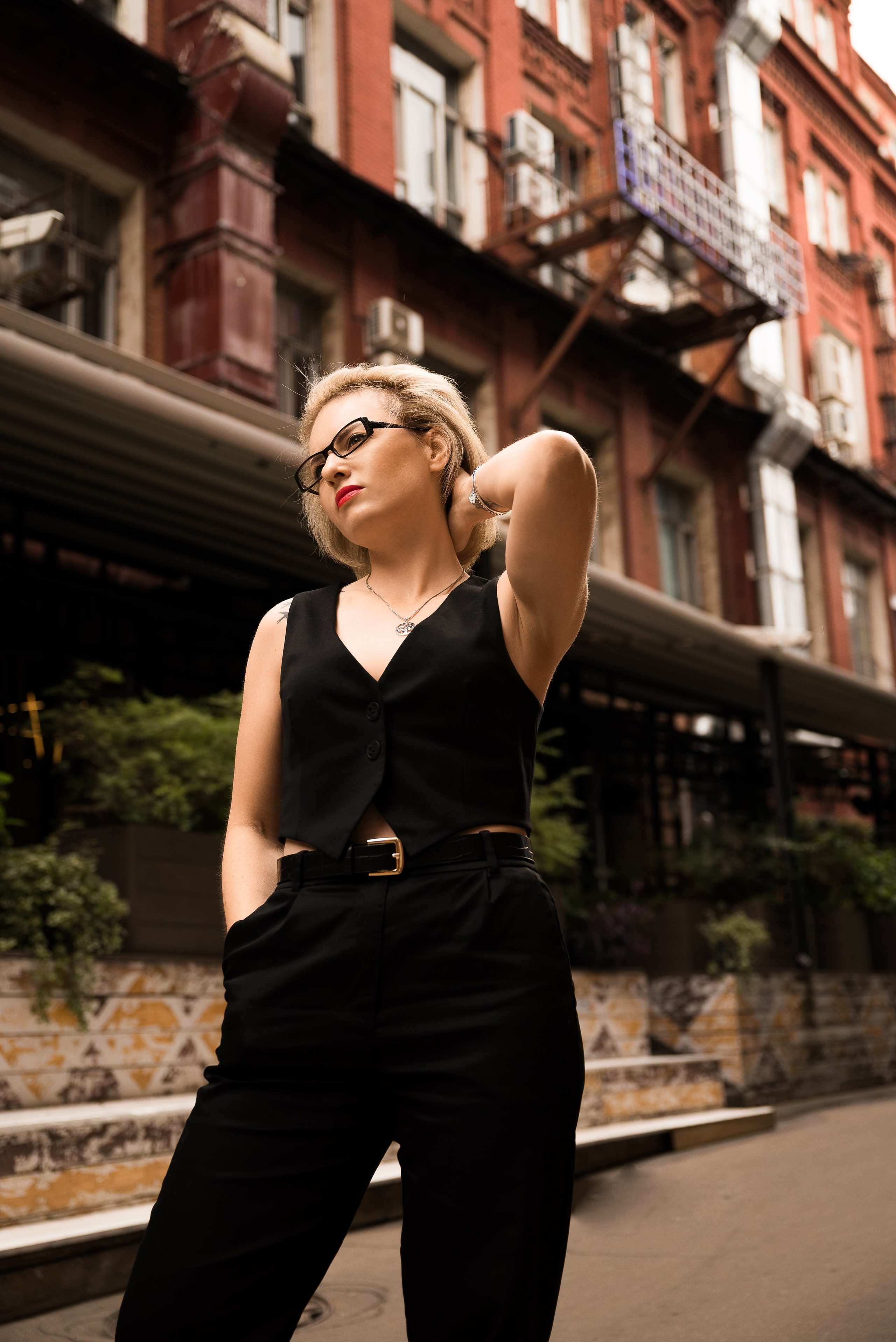 STREET съемка. Фотограф Ксения Огородова портфолио