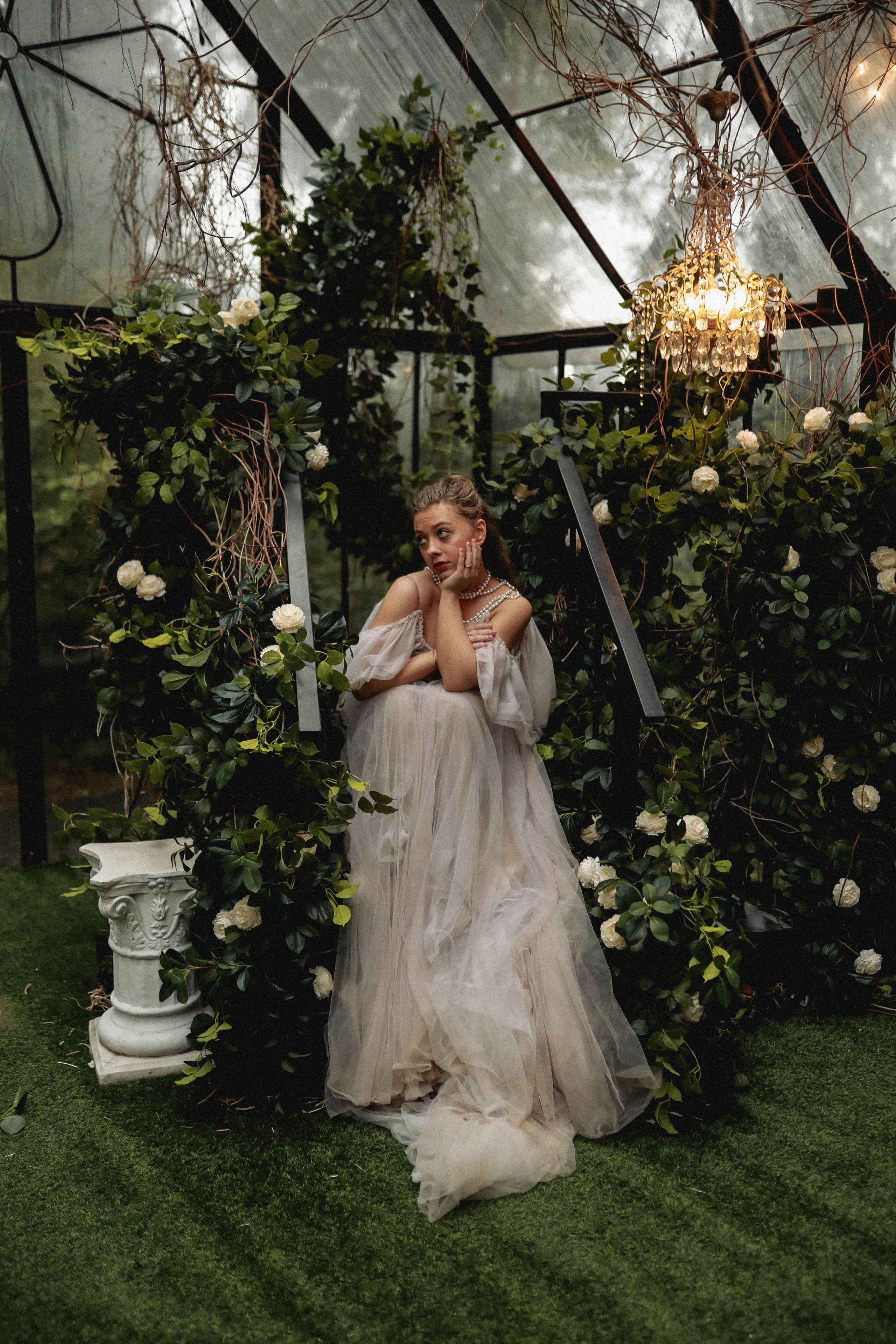 Зачарованный лес