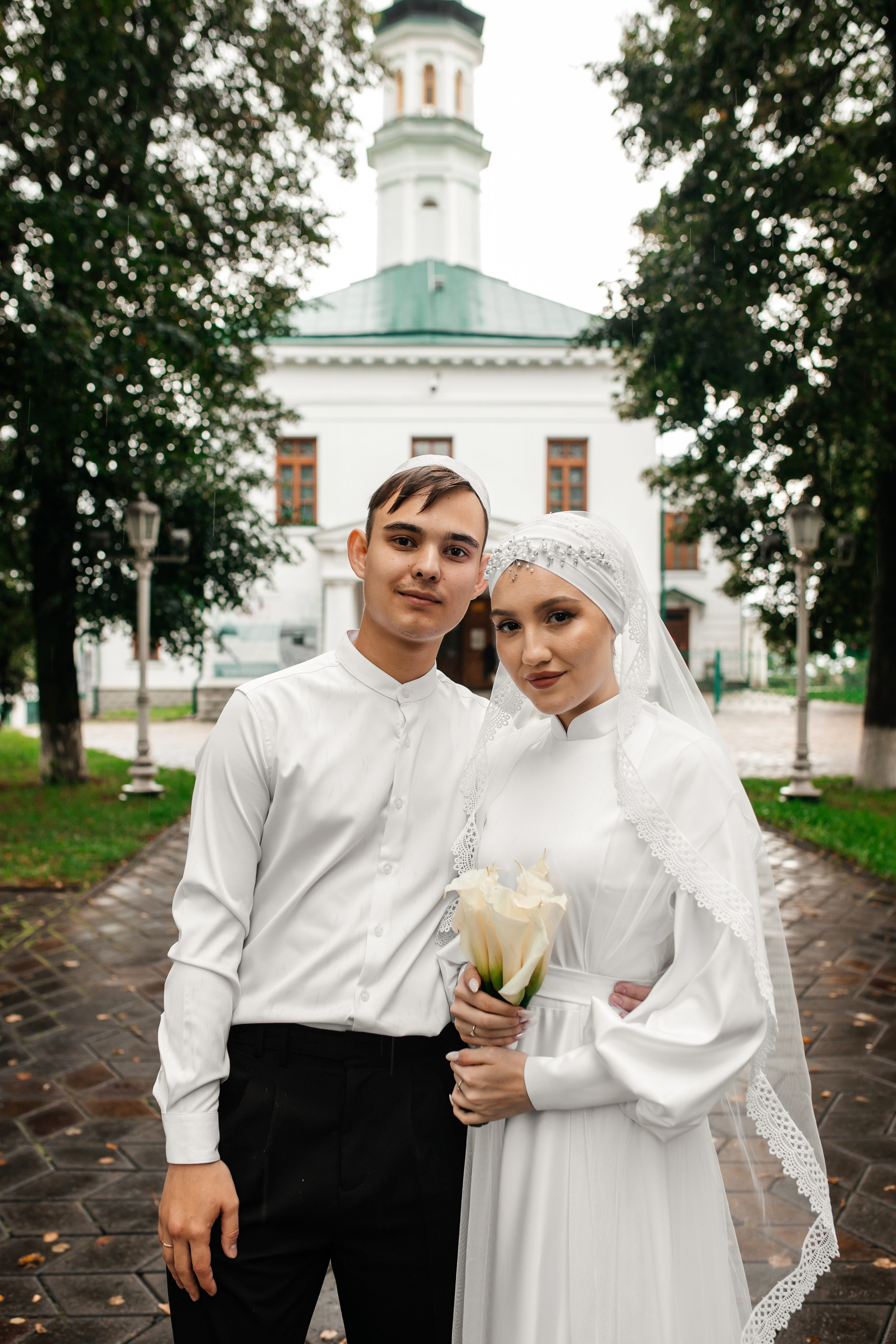 Радмир и Илана. Марина Шаймухаметова. Фотограф в Уфе