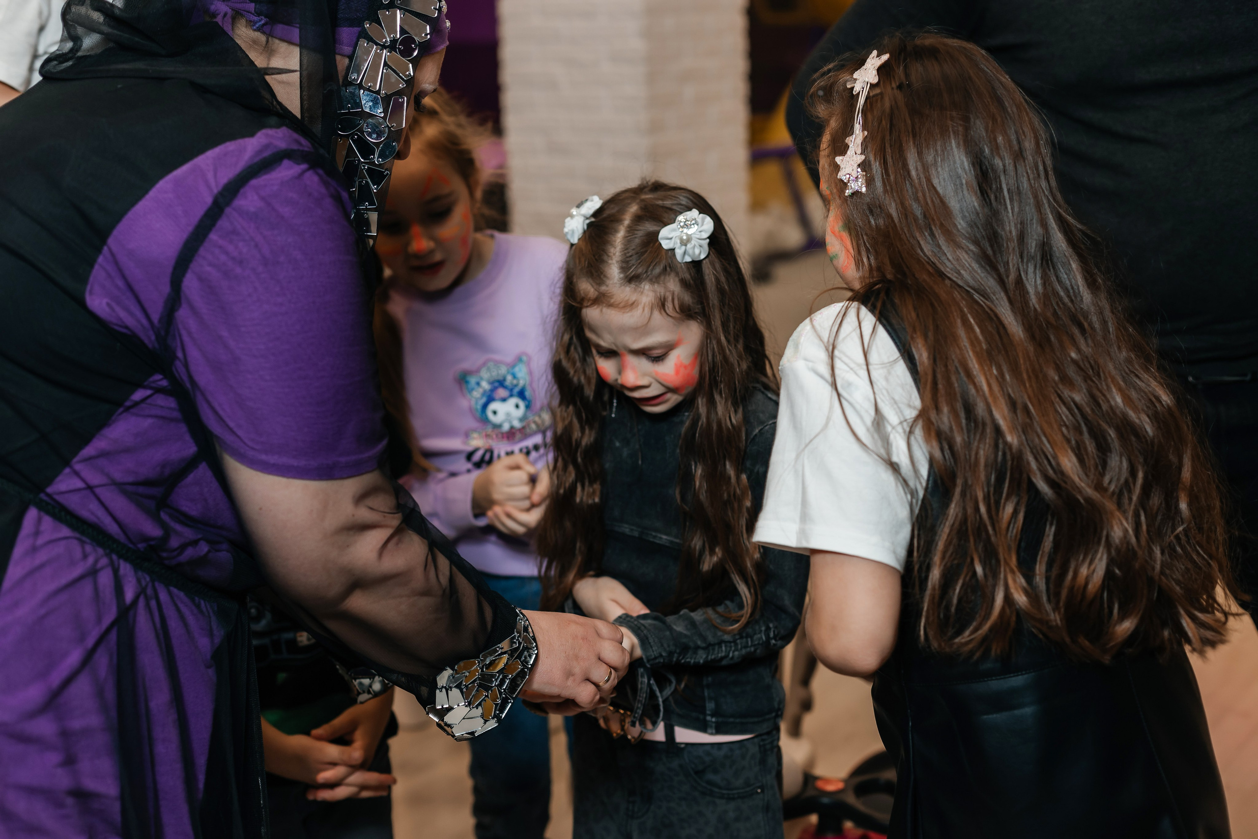День рождение Амалии. Марина Шаймухаметова. Фотограф в Уфе