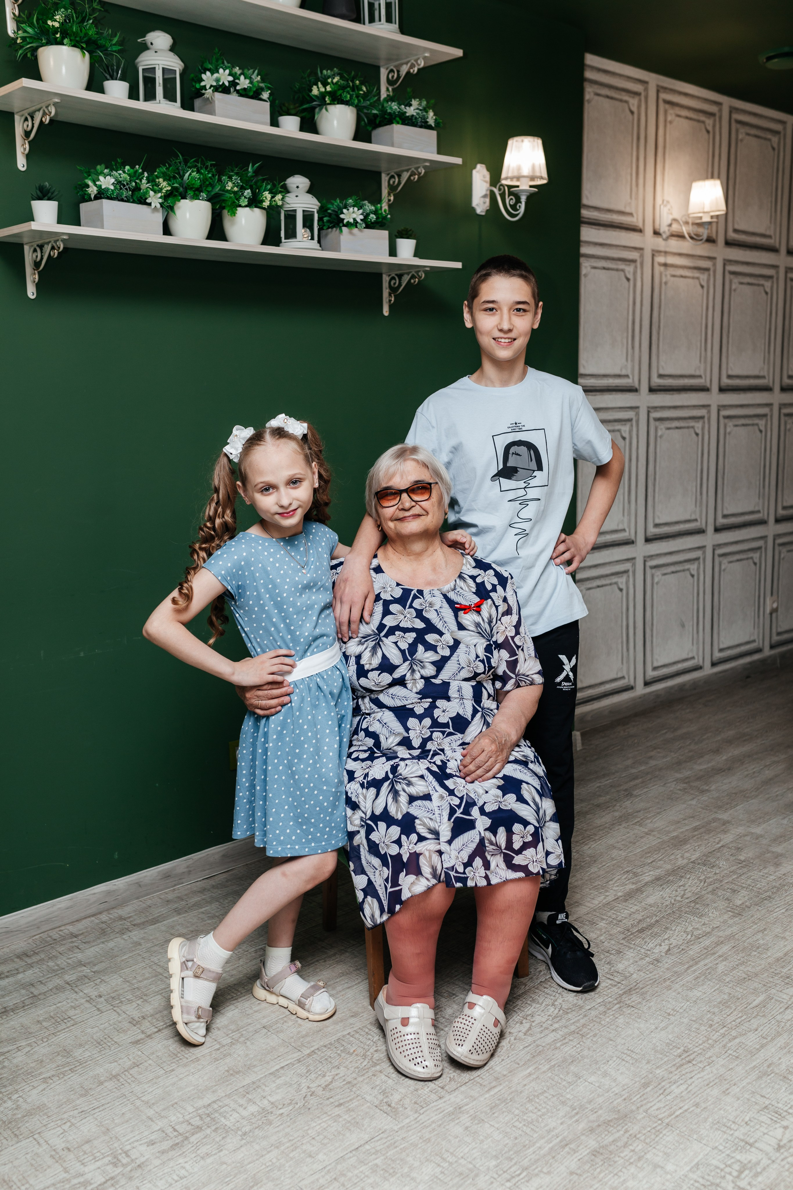 Юбилей Марселя. Марина Шаймухаметова. Фотограф в Уфе