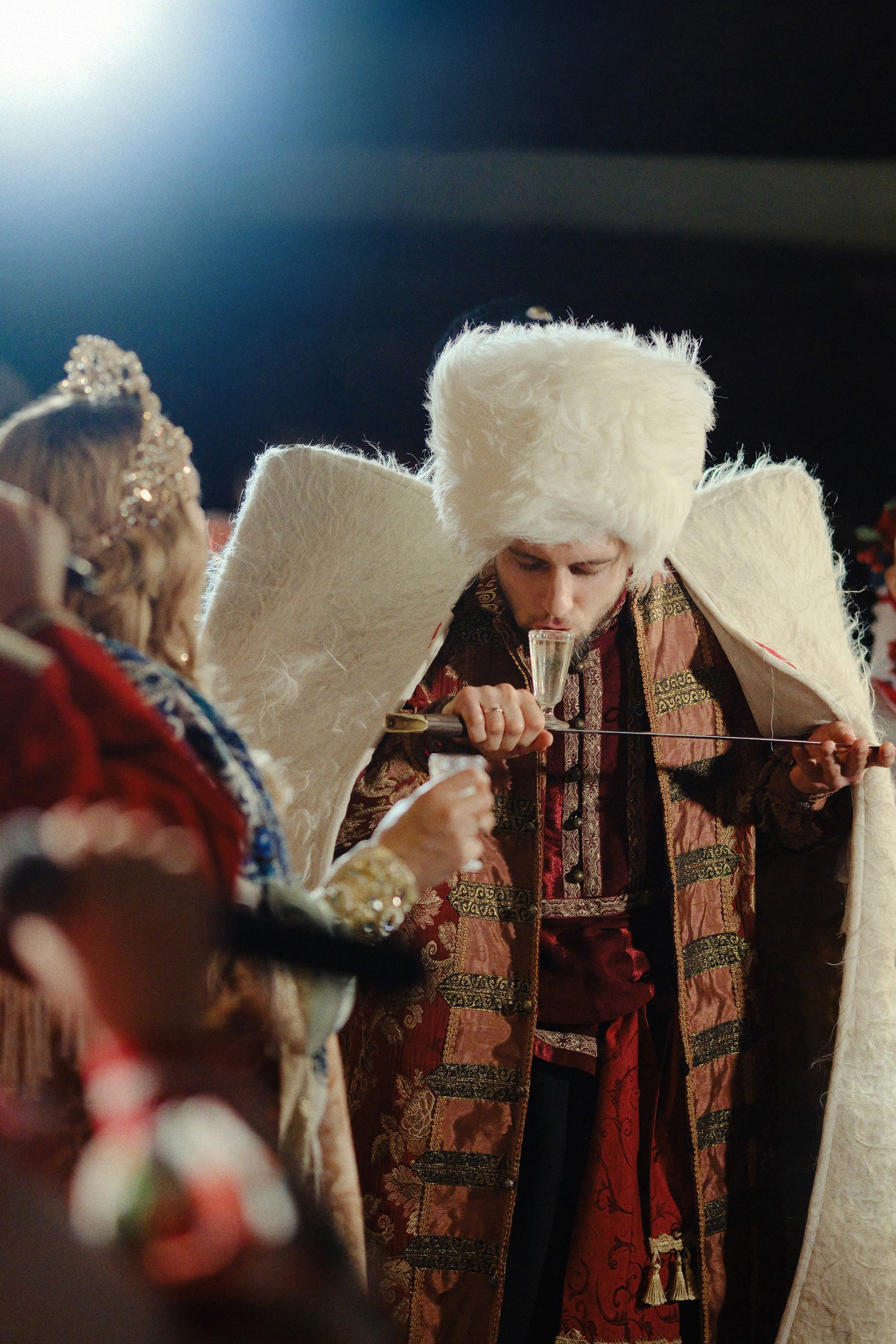 Андрей и Ольга. Фотограф Елена Маринина Москва