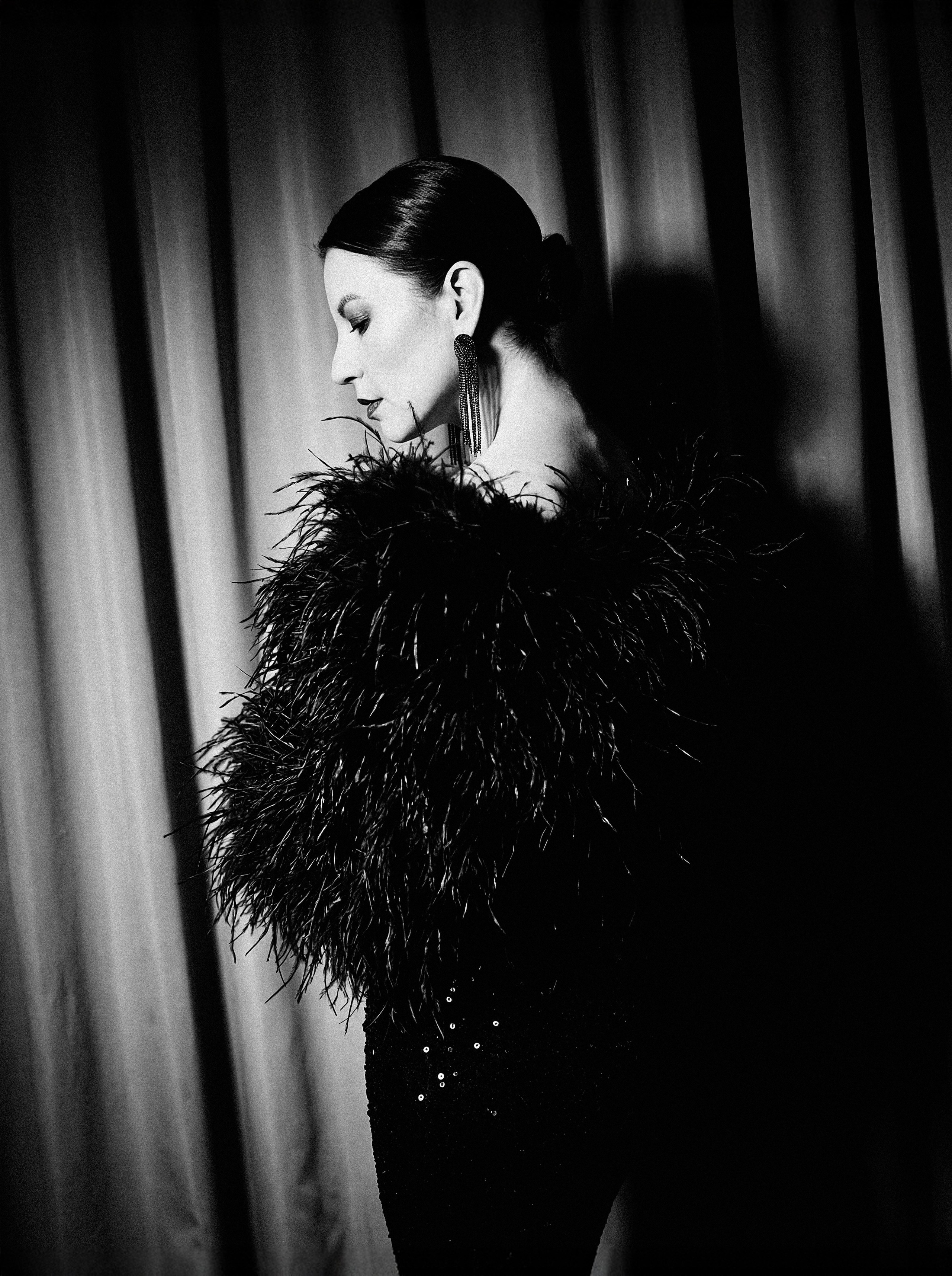 ZHANNA. Yulia Otroschenko