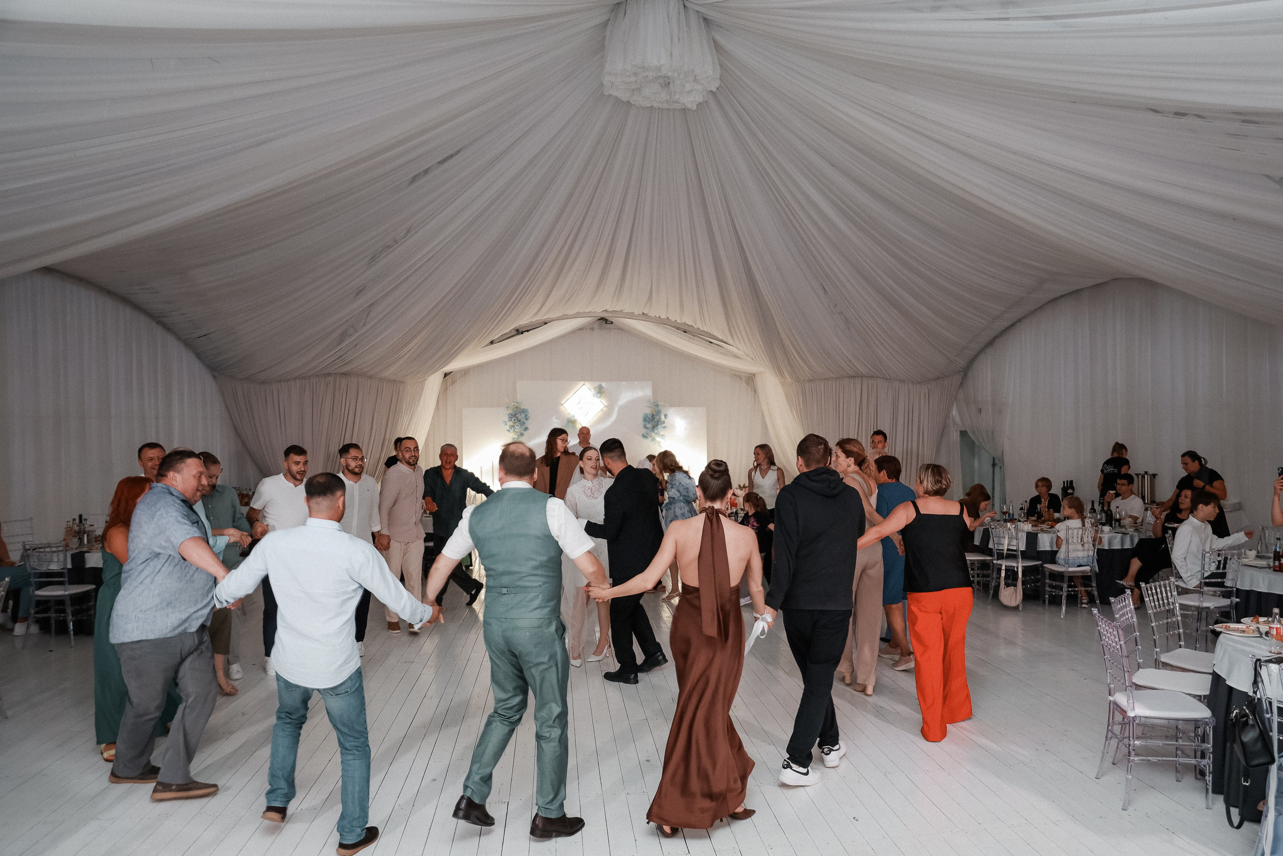 Гелена и Глеб. Фотограф Юлия Мальцева