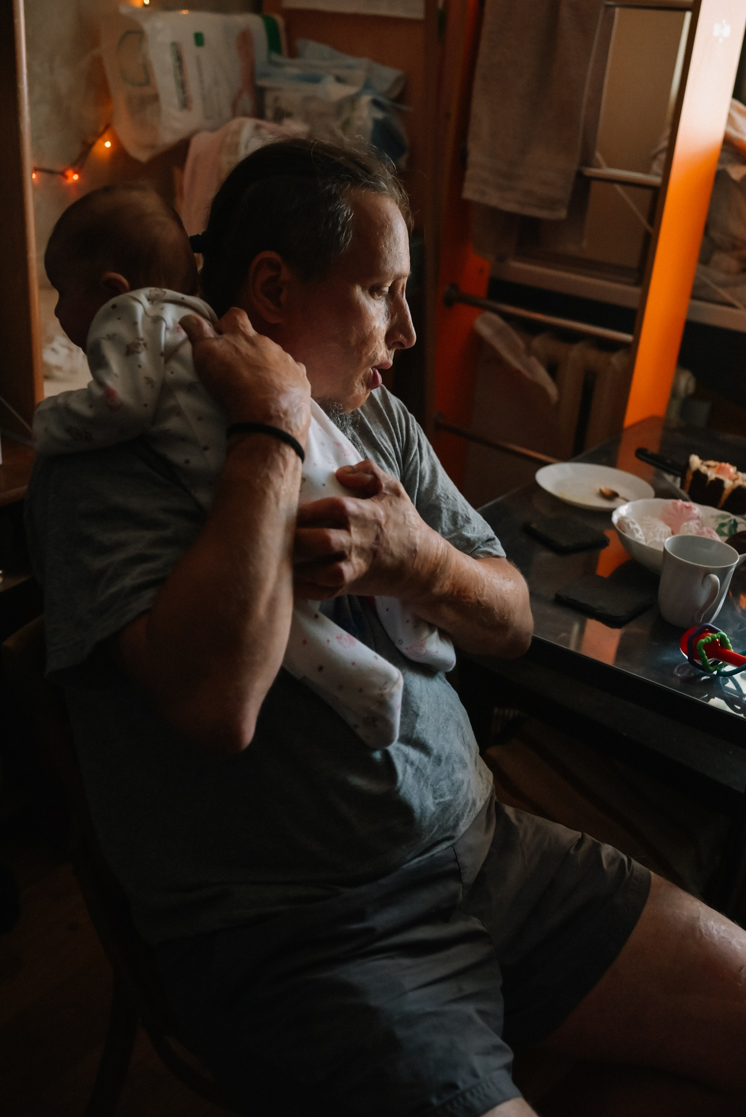 Маленькая Диана