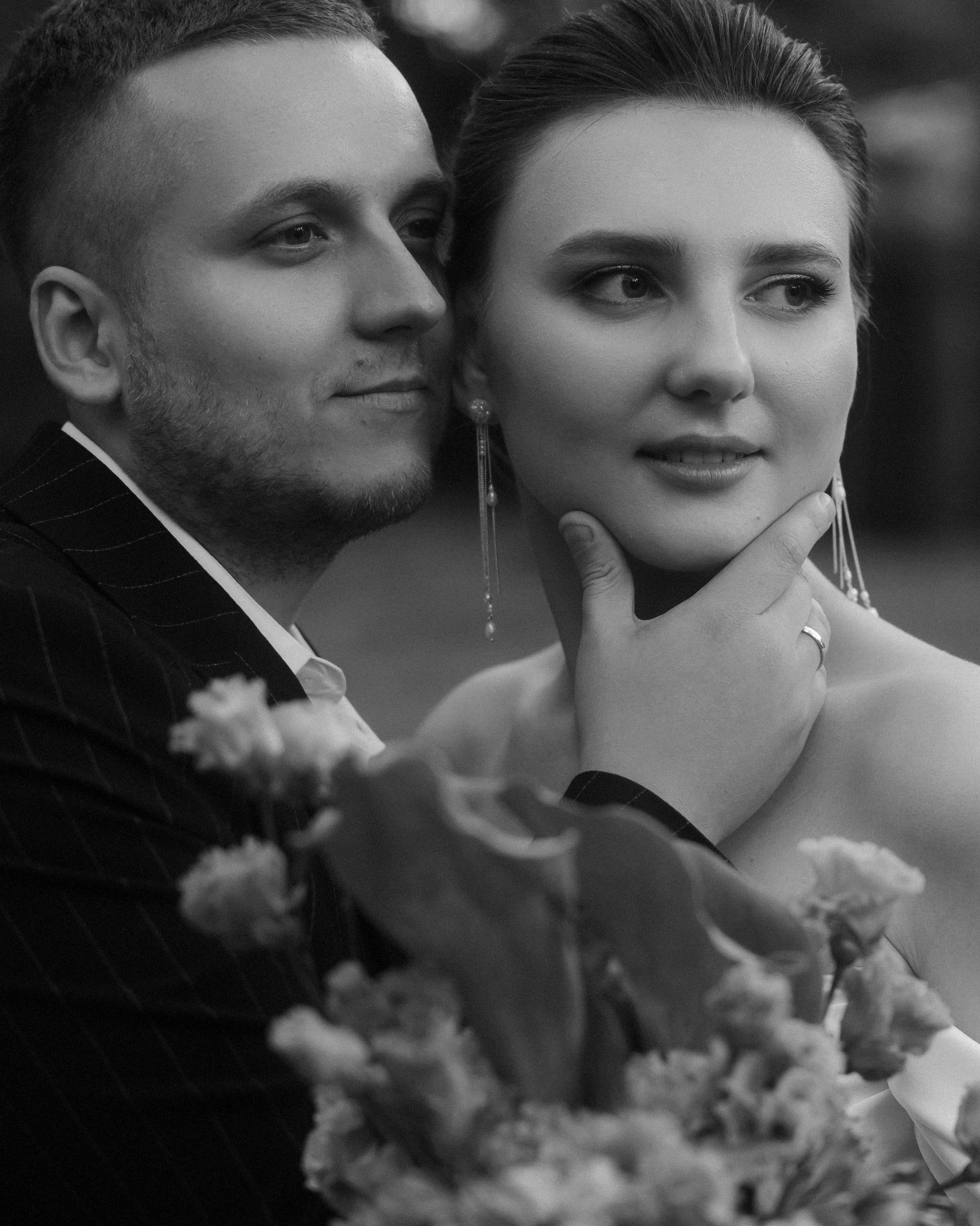 Дима и Настя. Свадебный фотограф в Рязани и Москве Евгения Жмурова