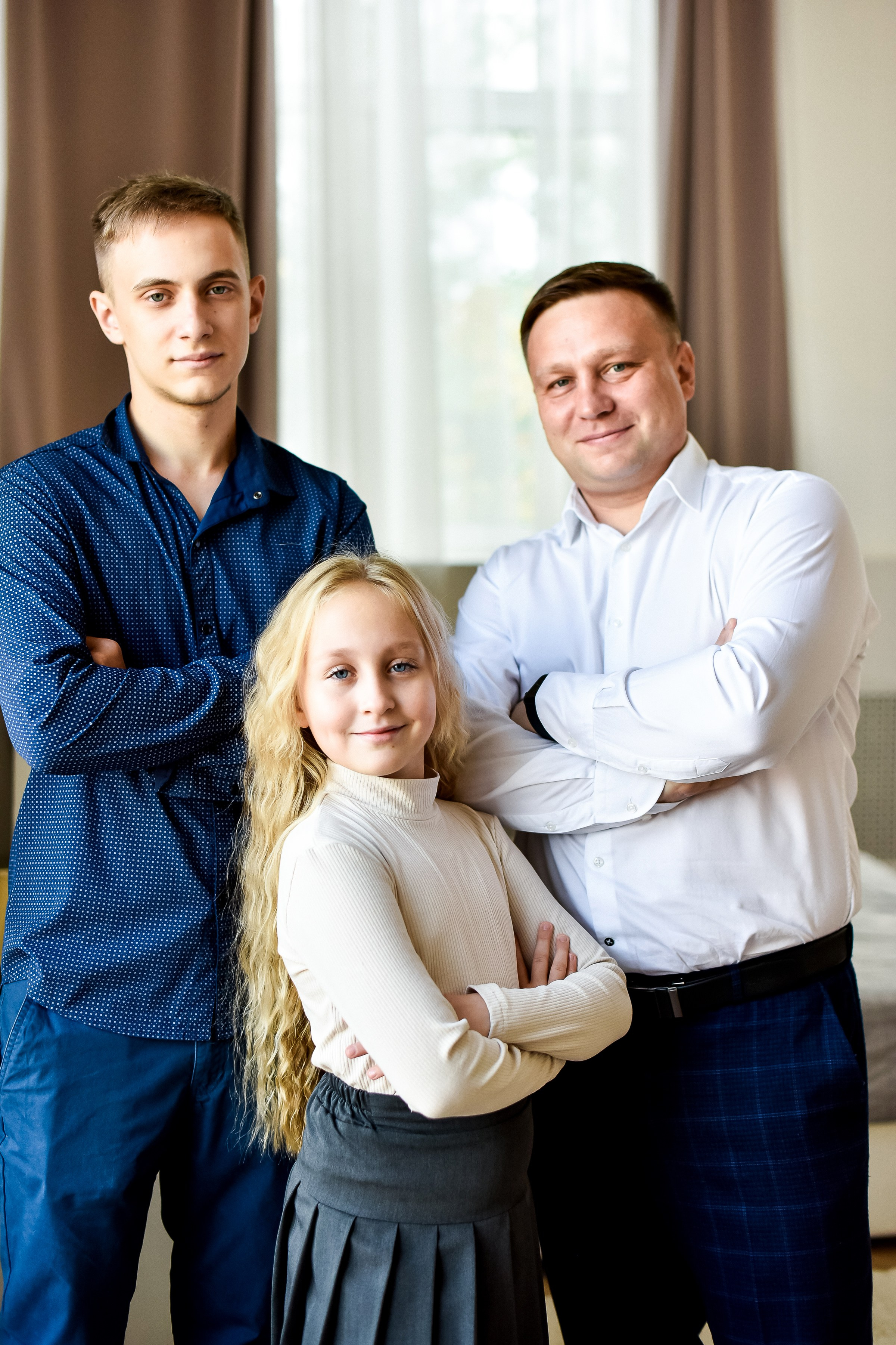 Семья Елены