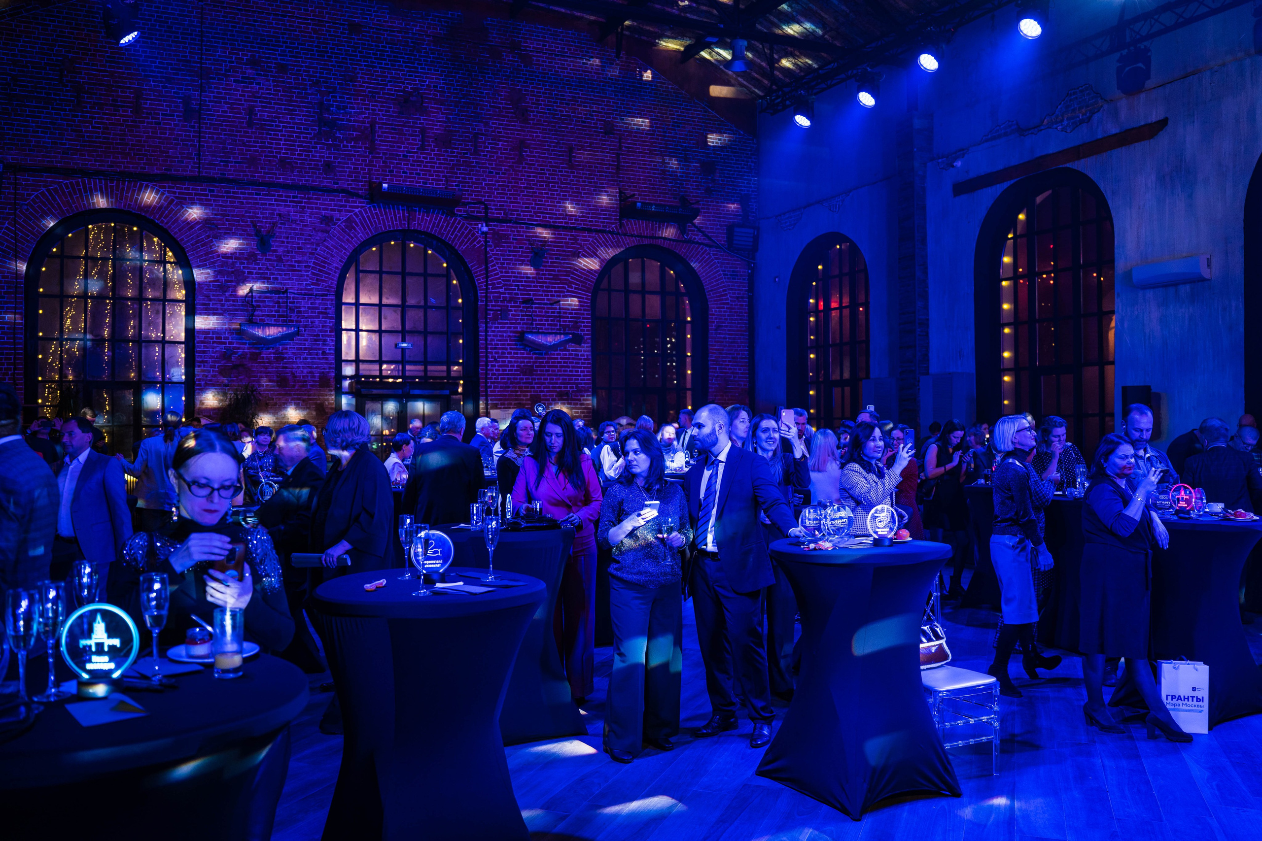 Гранты мэра Москвы. Фотограф Абакумова Анастасия