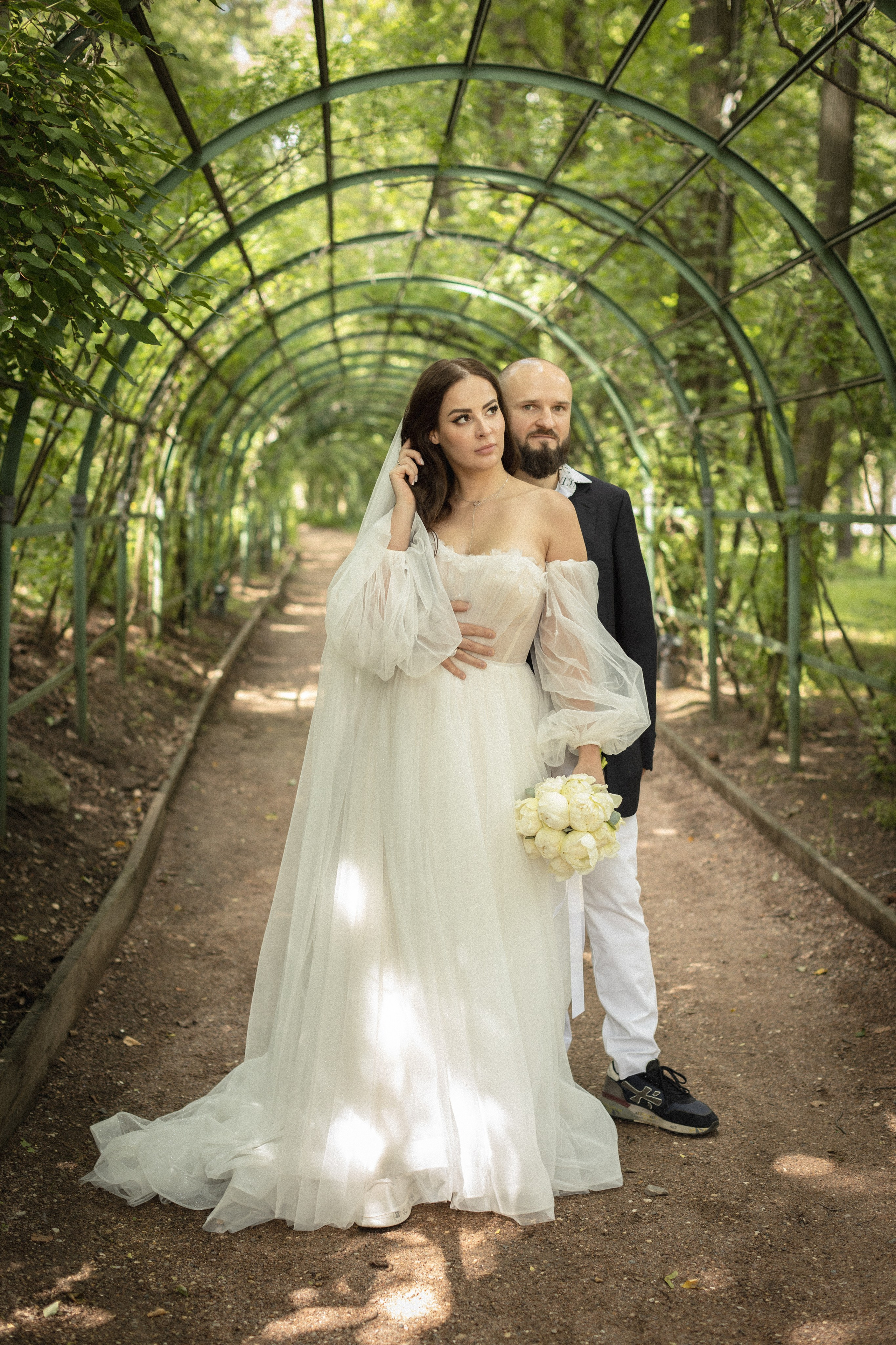 Валентин и Татьяна. Главная