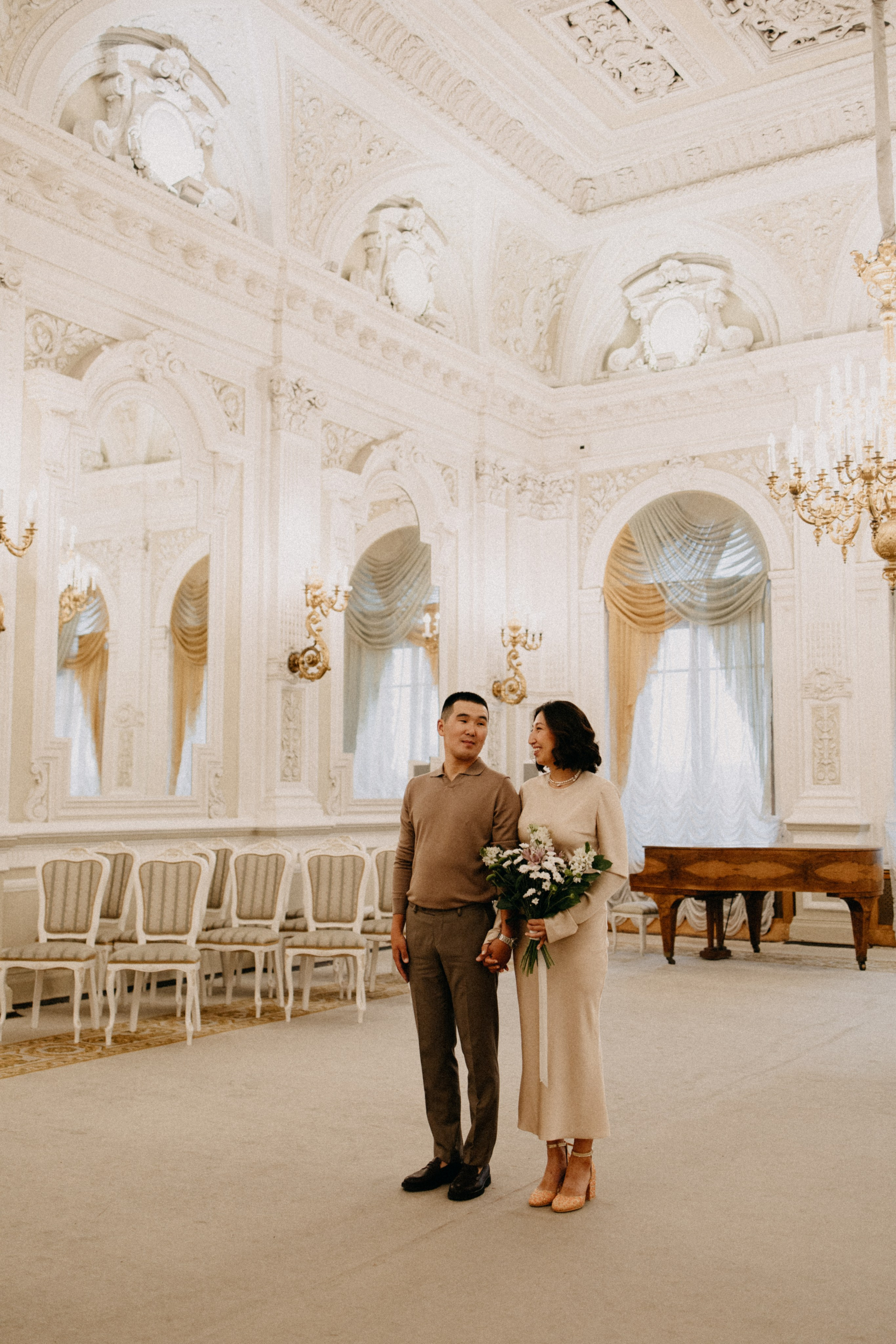 Питер. Только вы вдвоём. Фотограф Настя Леонова