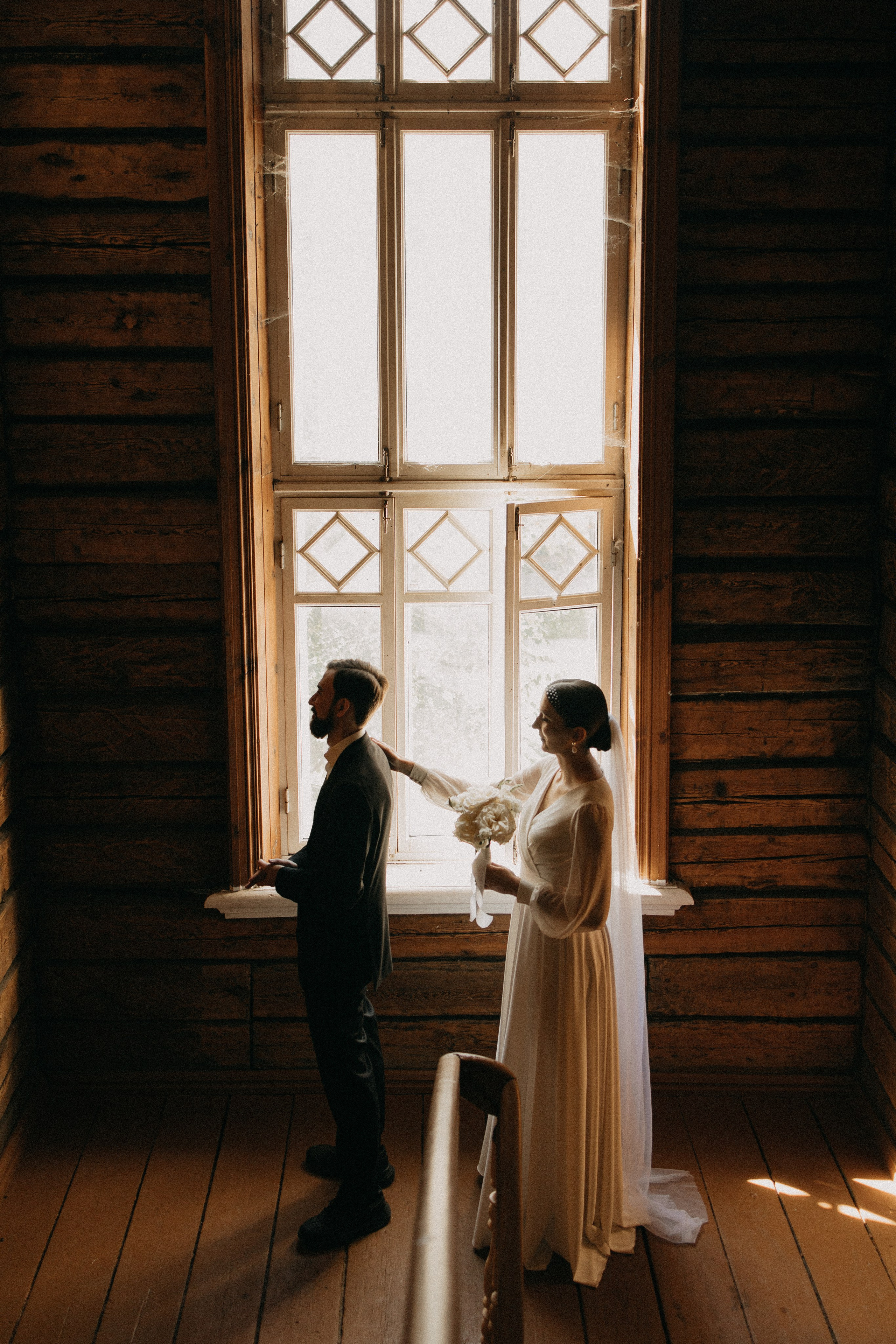 Однажды в августе. Фотограф Настя Леонова