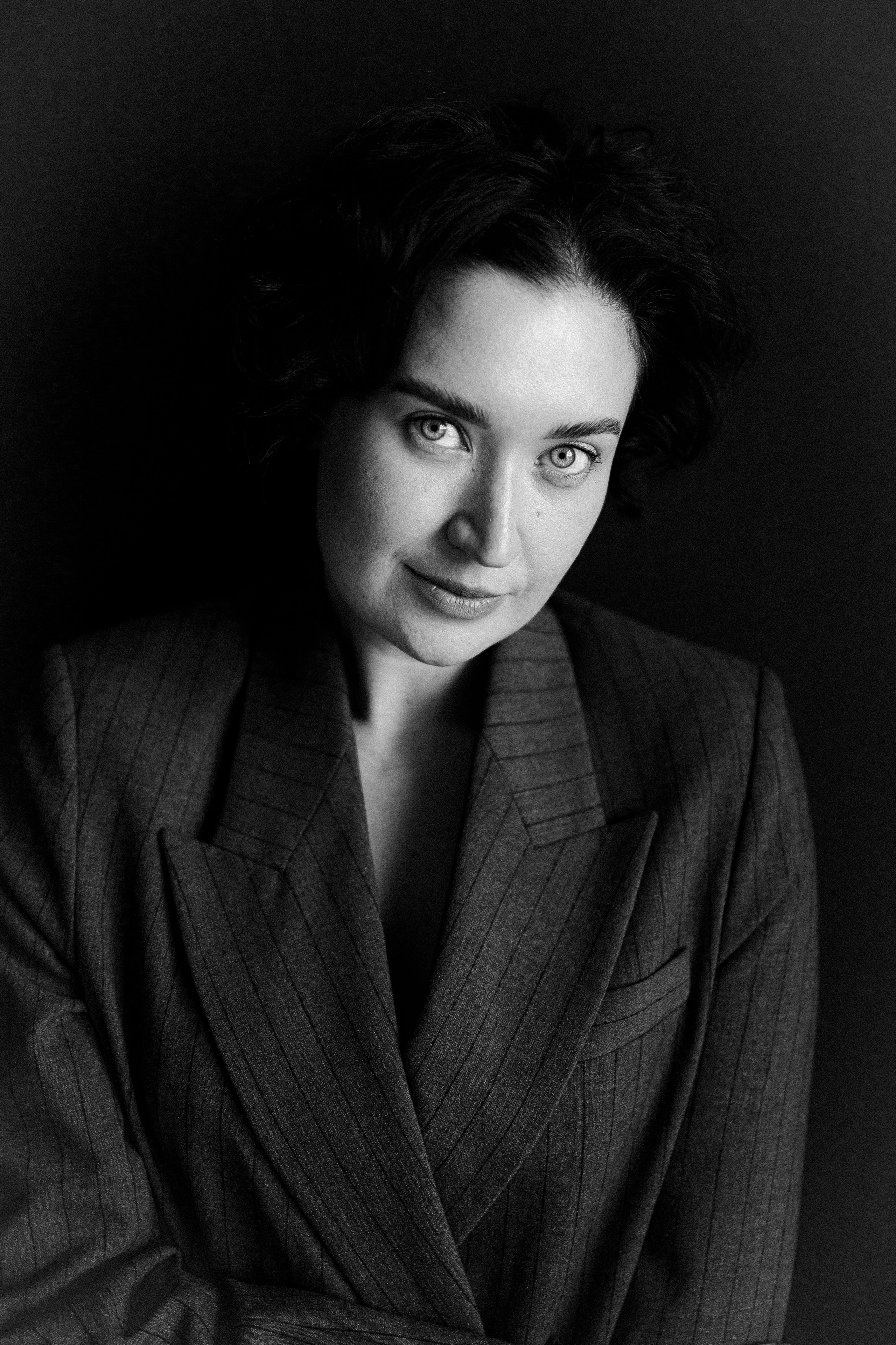 Ксюша. Фотограф Настя Леонова