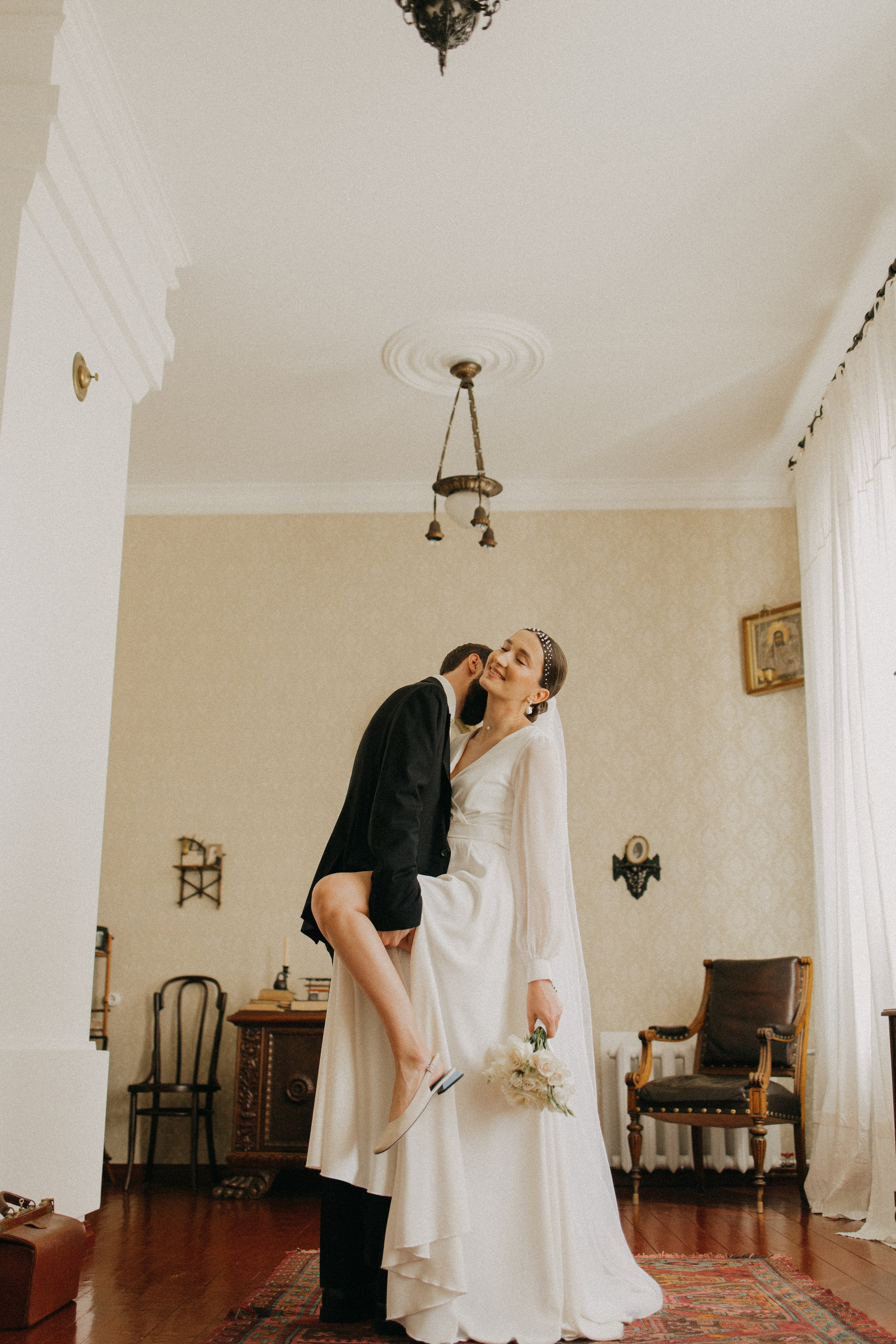 Однажды в августе. Фотограф Настя Леонова