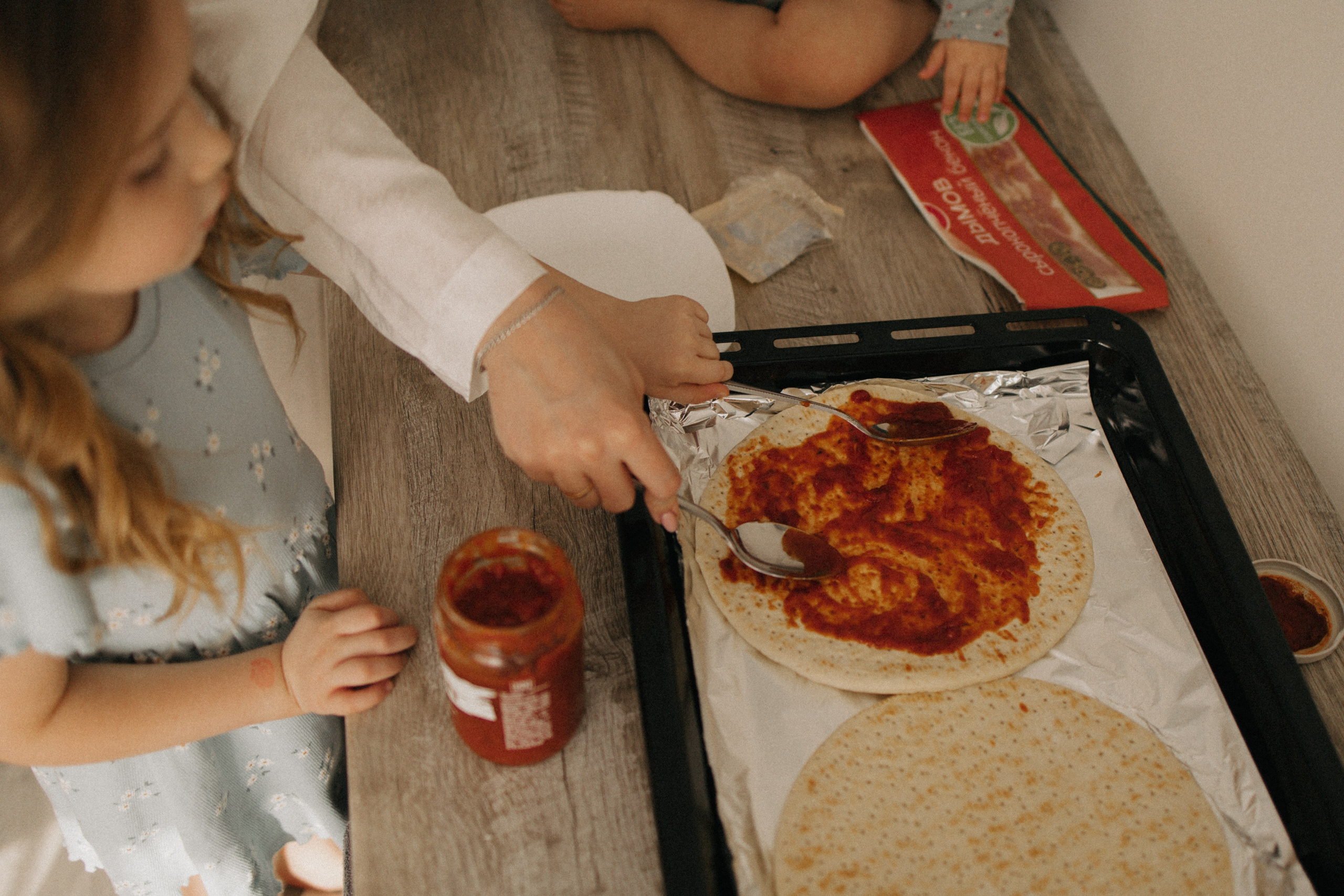 Самое безопасное место. Фотограф Настя Леонова
